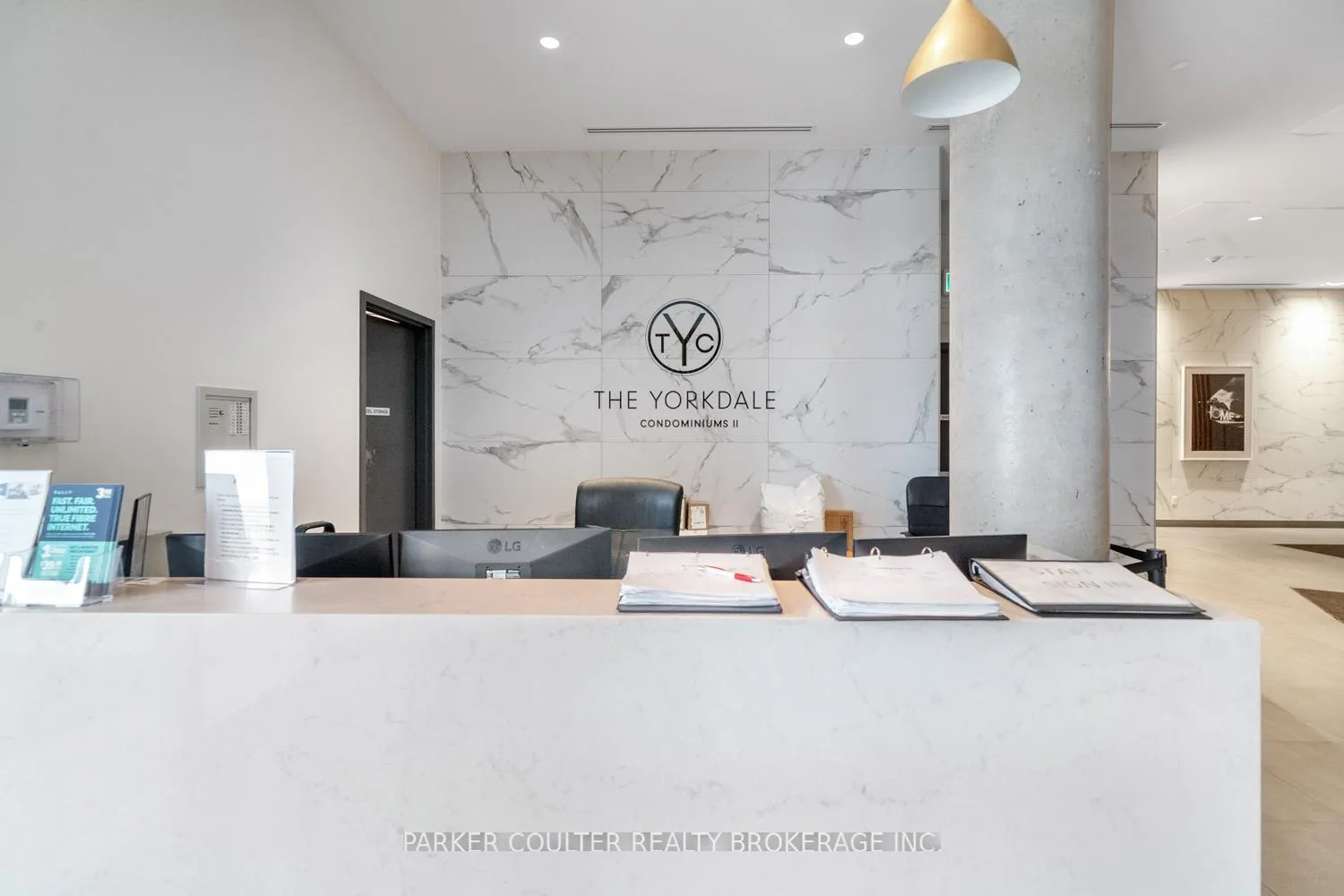 Photo 5 of Unit 606, 120 Varna Drive, Toronto, Englemount-Lawrence — HOMEH