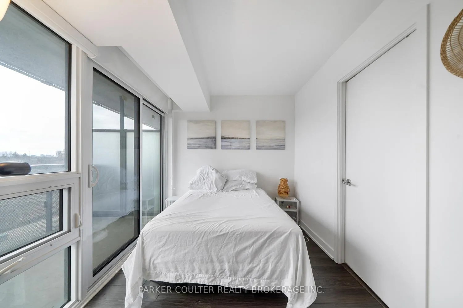 Photo 16 of Unit 606, 120 Varna Drive, Toronto, Englemount-Lawrence — HOMEH