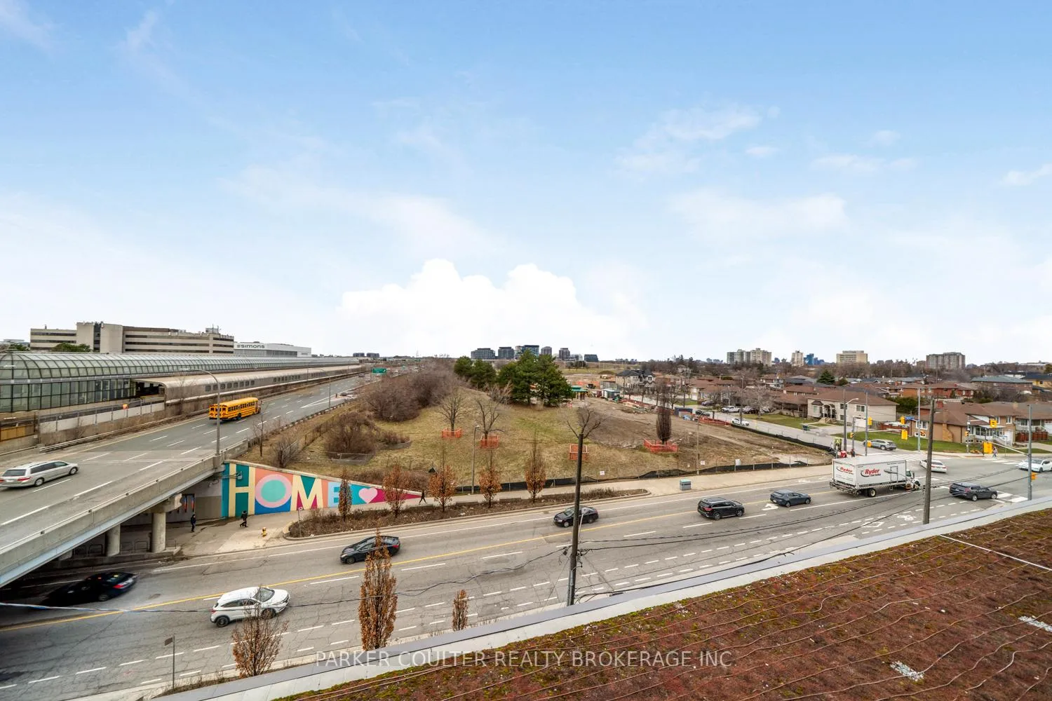 Photo 21 of Unit 606, 120 Varna Drive, Toronto, Englemount-Lawrence — HOMEH