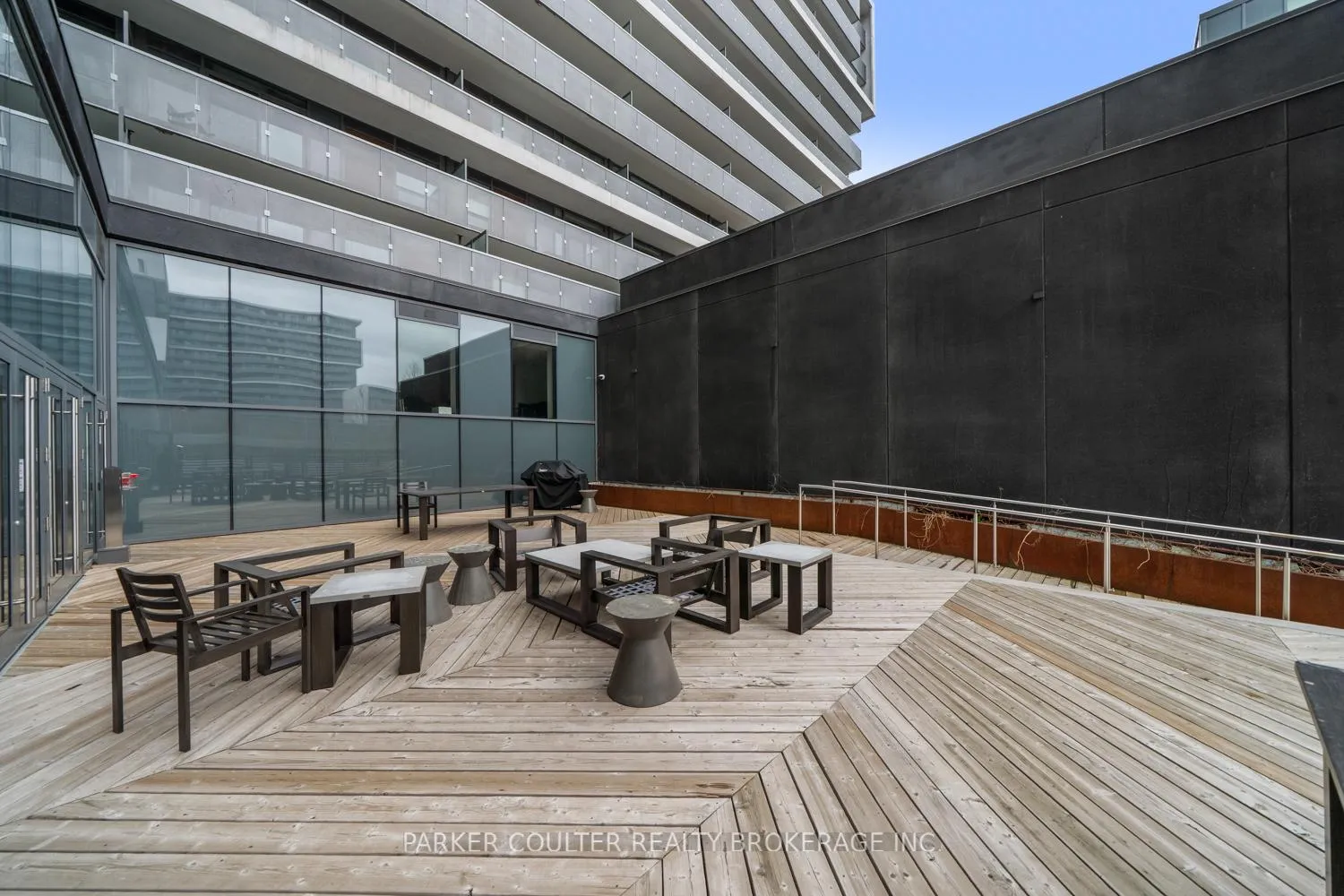Photo 25 of Unit 606, 120 Varna Drive, Toronto, Englemount-Lawrence — HOMEH