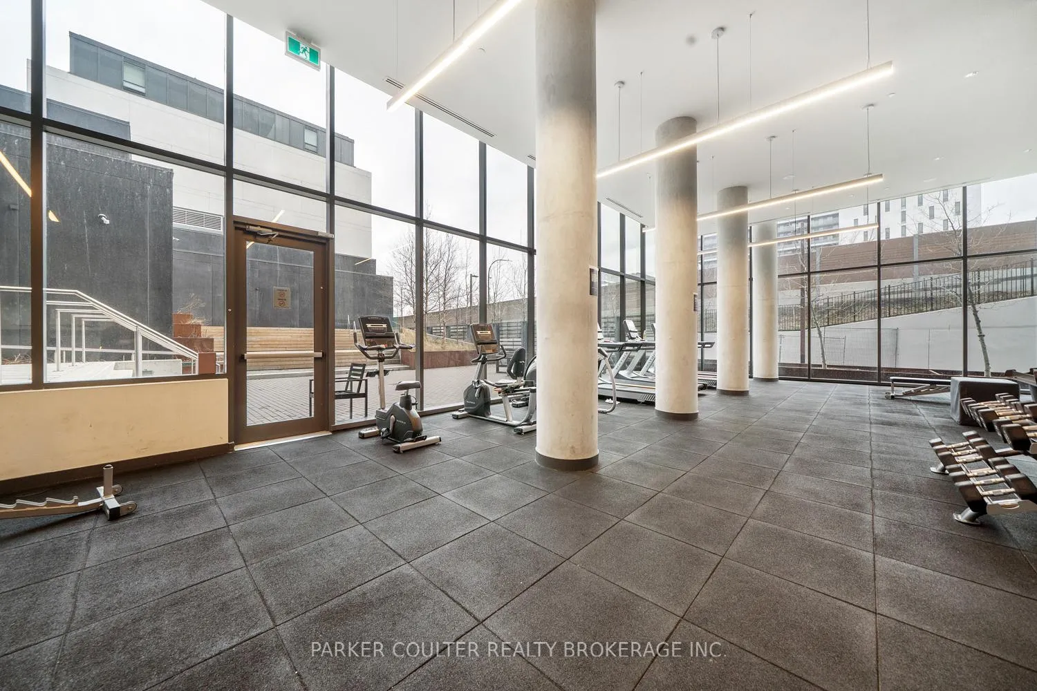 Photo 26 of Unit 606, 120 Varna Drive, Toronto, Englemount-Lawrence — HOMEH