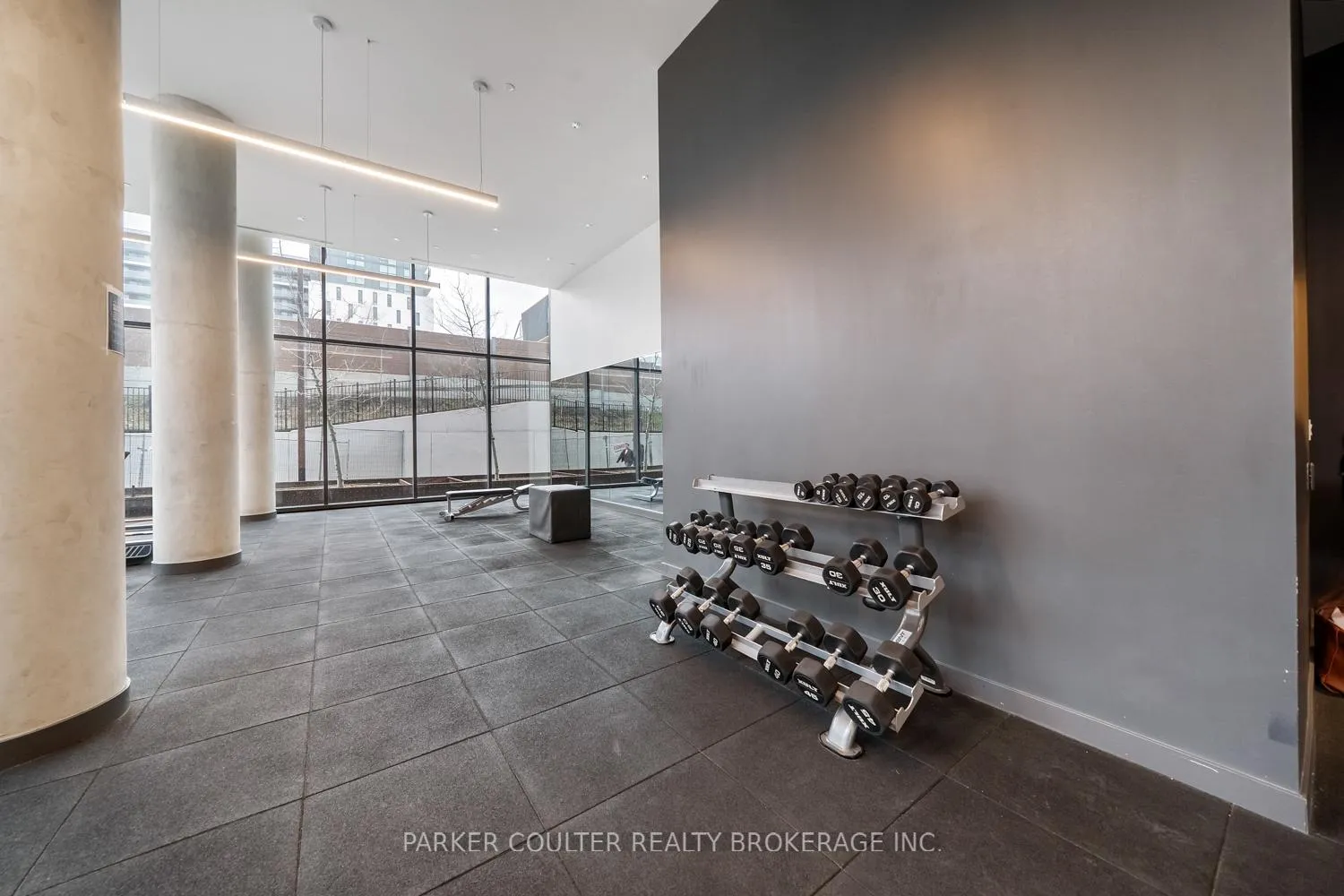 Photo 27 of Unit 606, 120 Varna Drive, Toronto, Englemount-Lawrence — HOMEH