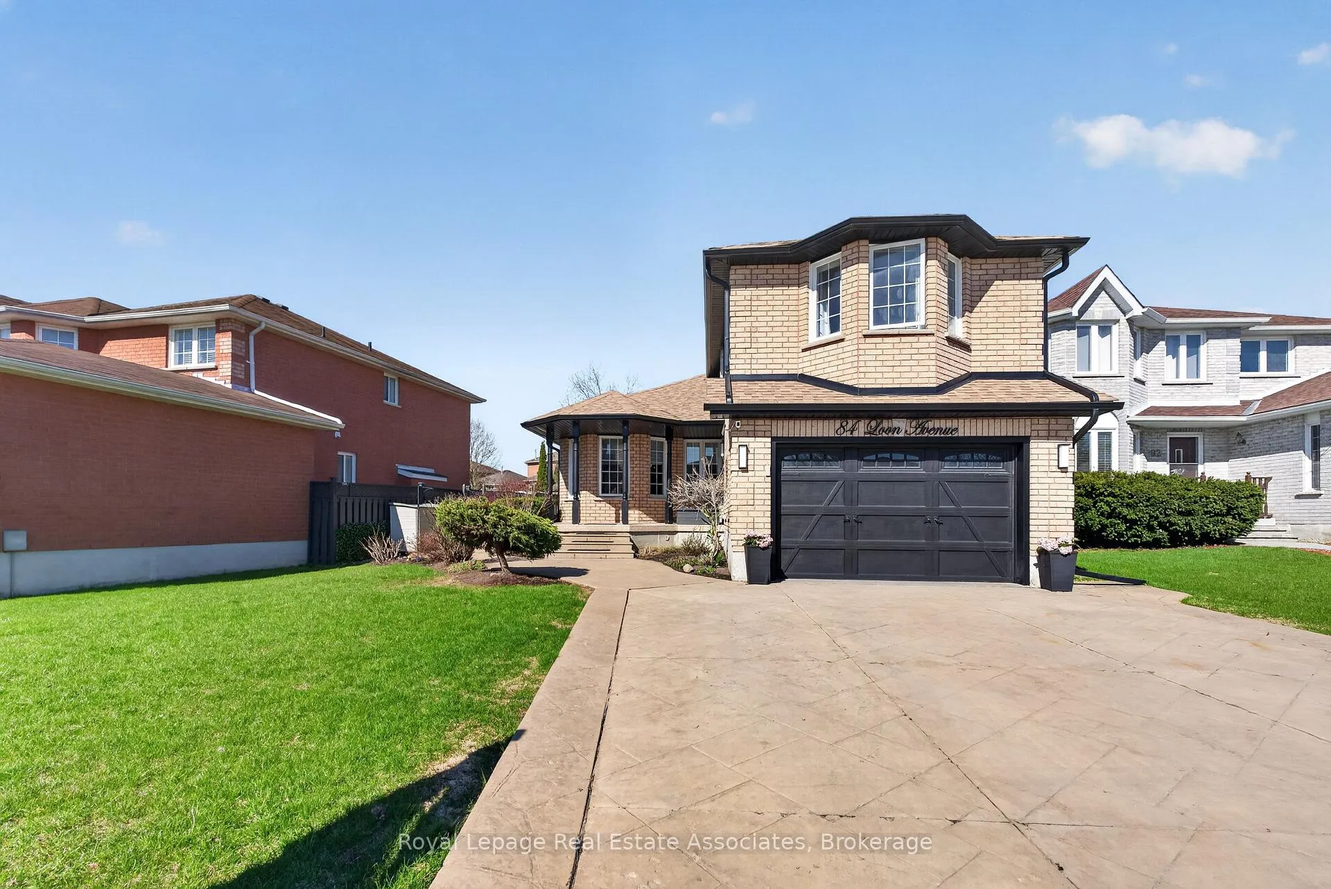 Photo 35 of 84 Loon Avenue, Barrie, Painswick South — HOMEH