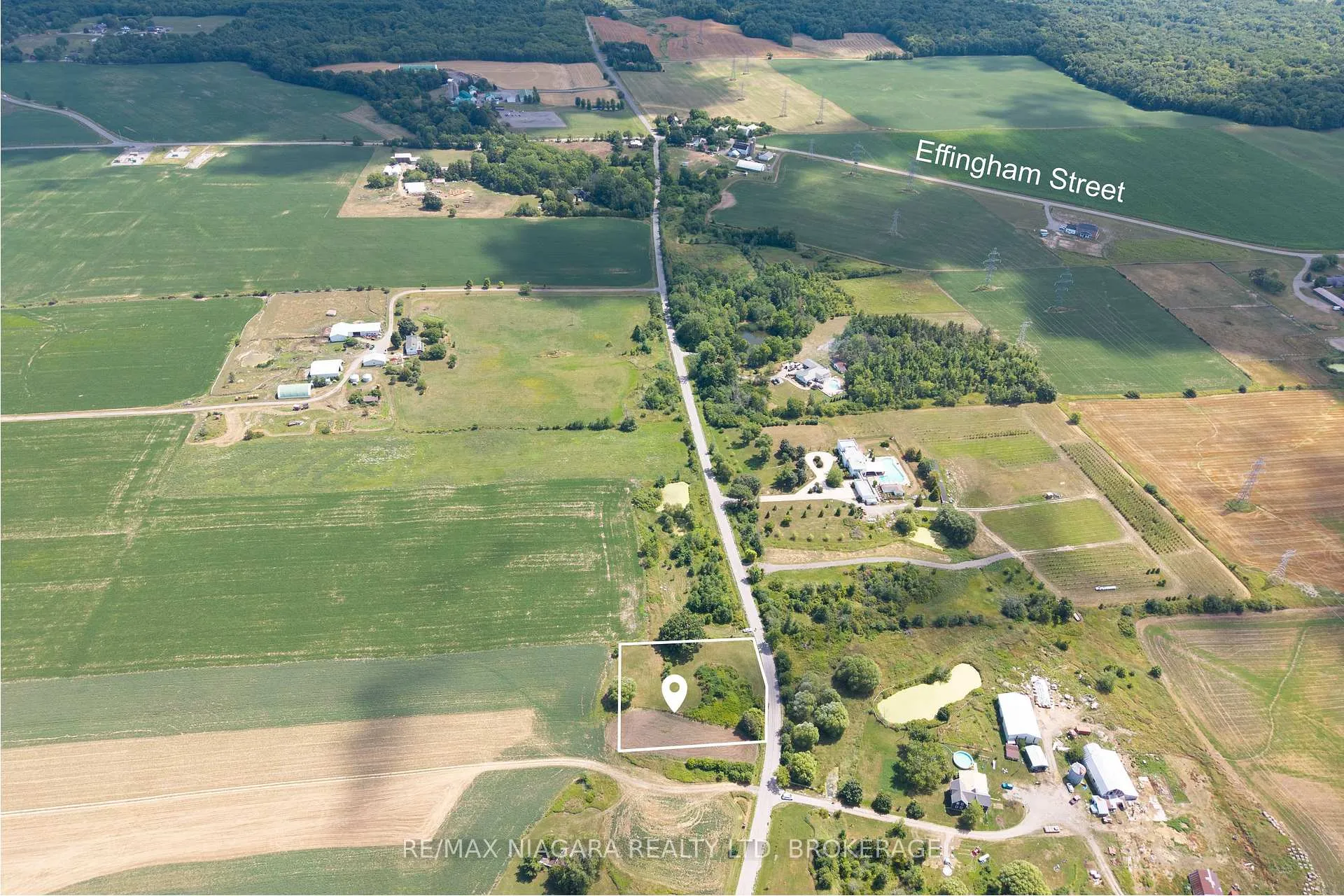 Photo 3 of Pt Lt 8 Roland Road, Pelham, North Pelham — HOMEH