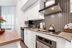 Photo 7 of Unit 2310, 352 Front Street W, Toronto, Waterfront Communities — HOMEH