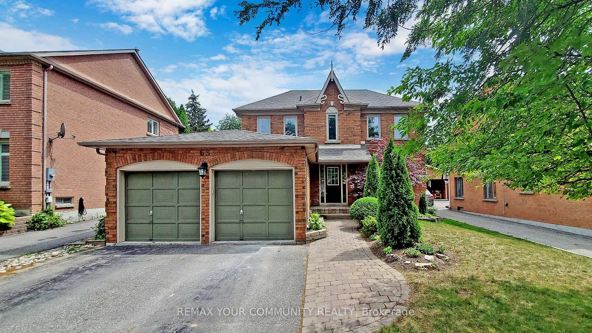 Photo 1 of 63 Falling Brook Drive, Barrie, Innis-Shore — HOMEH