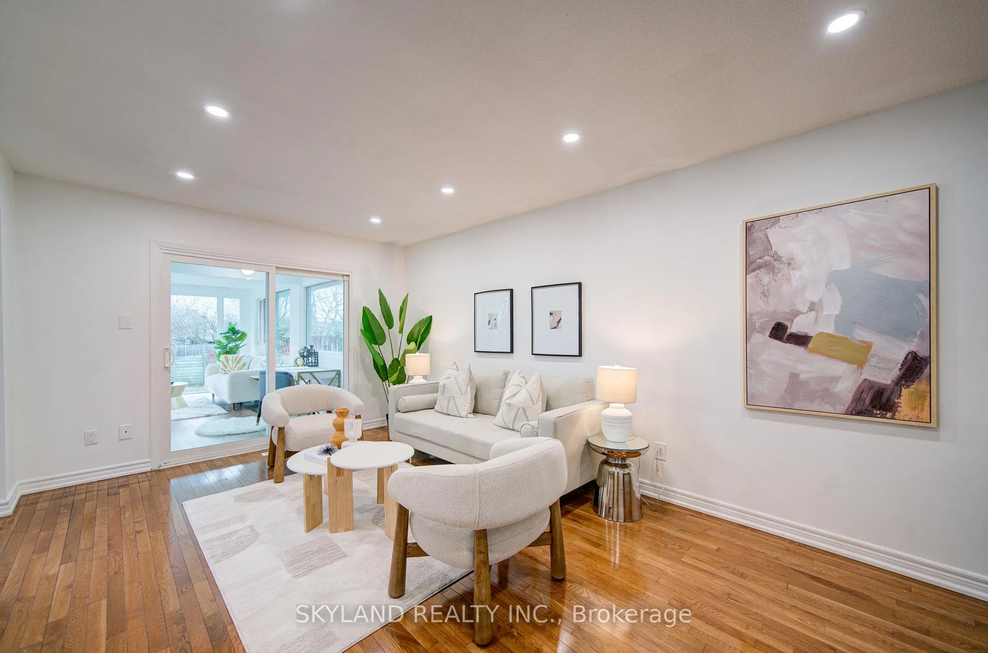 Photo 16 of 56 Upton Crescent, Markham, Milliken Mills West — HOMEH