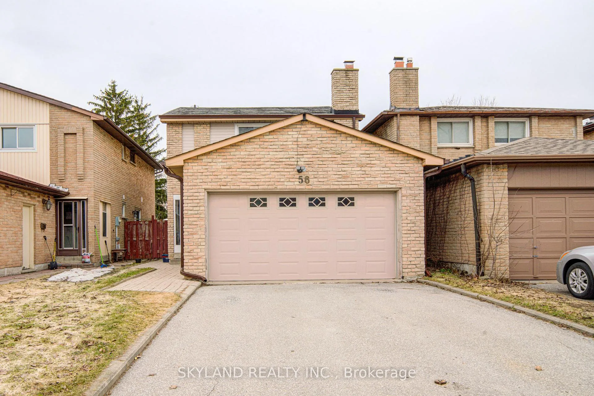 Photo 1 of 56 Upton Crescent, Markham, Milliken Mills West — HOMEH