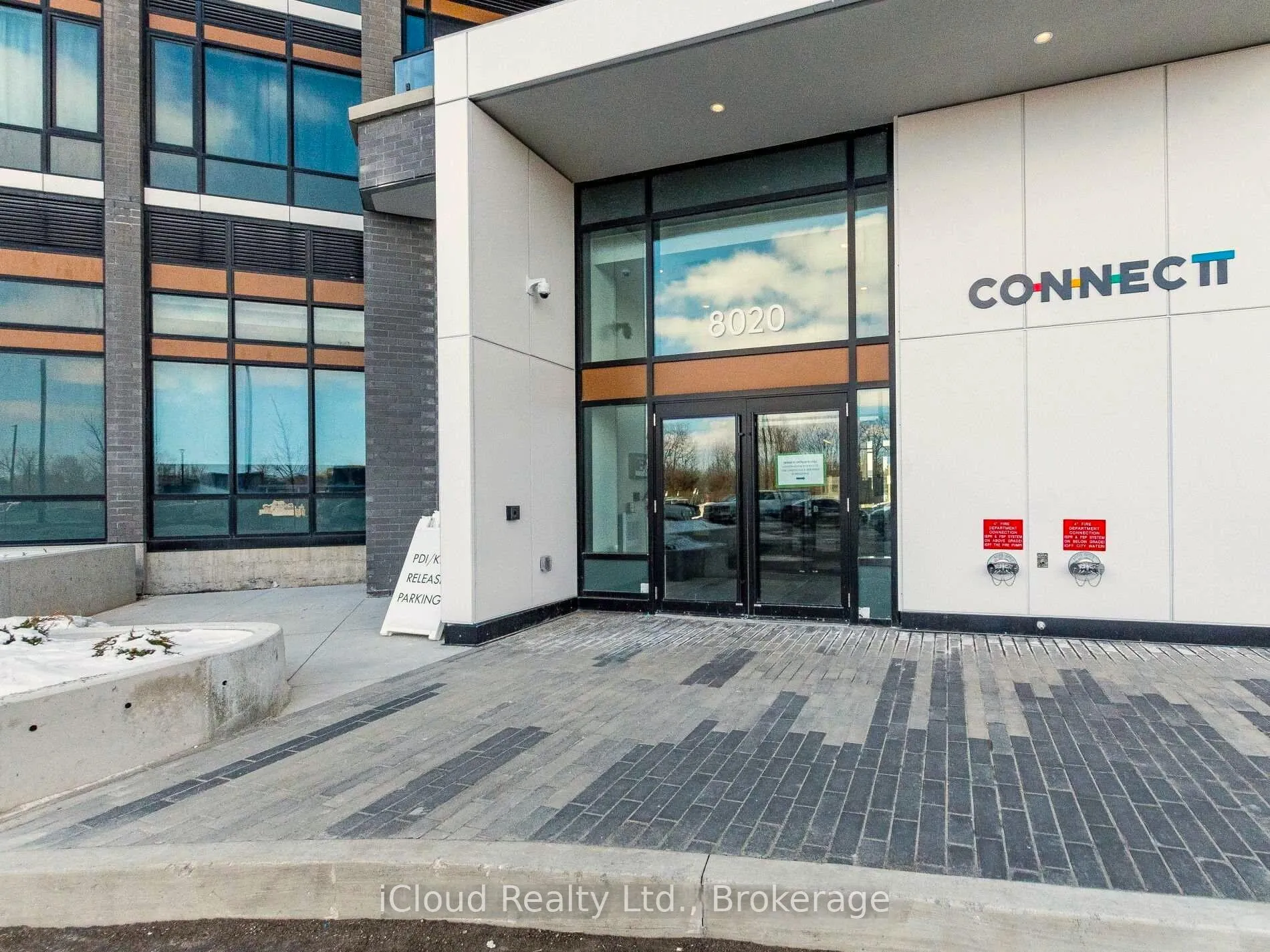 Photo 3 of Unit 2406, 8020 Derry Road, Milton, Coates — HOMEH