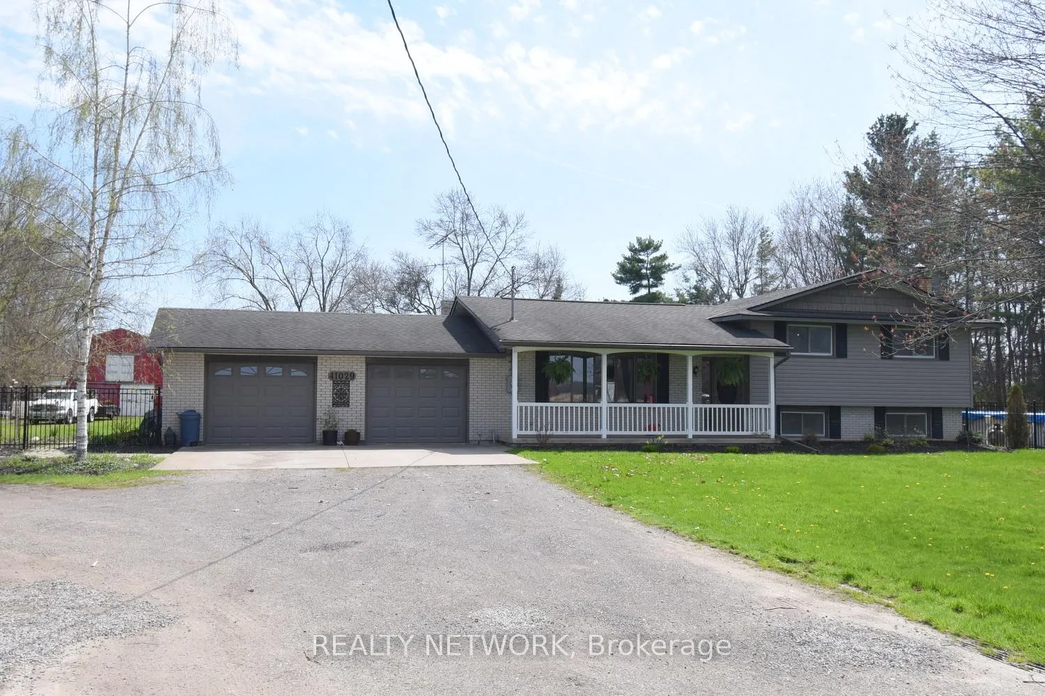 Photo 1 of 41029 Forks Road, Wainfleet, Marshville/Winger — HOMEH