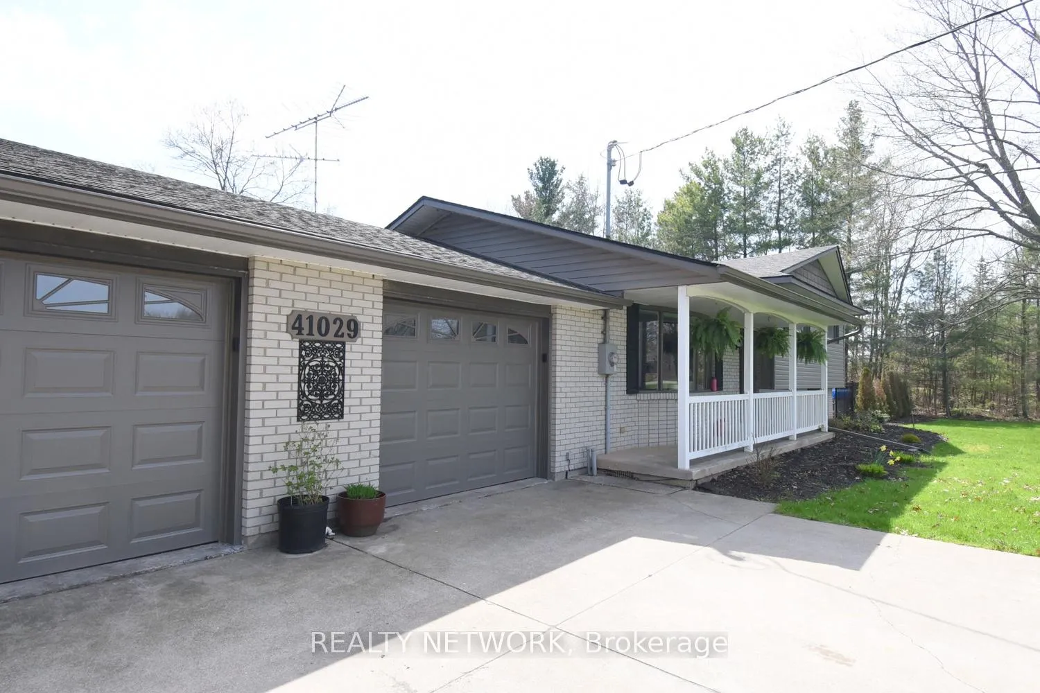 Photo 3 of 41029 Forks Road, Wainfleet, Marshville/Winger — HOMEH