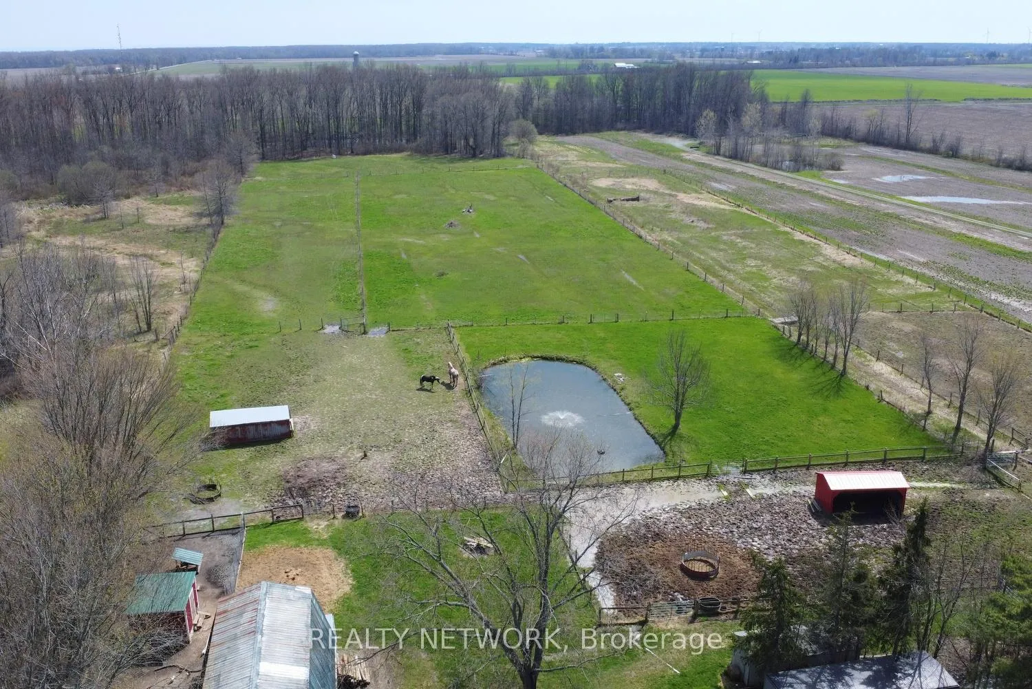 Photo 33 of 41029 Forks Road, Wainfleet, Marshville/Winger — HOMEH