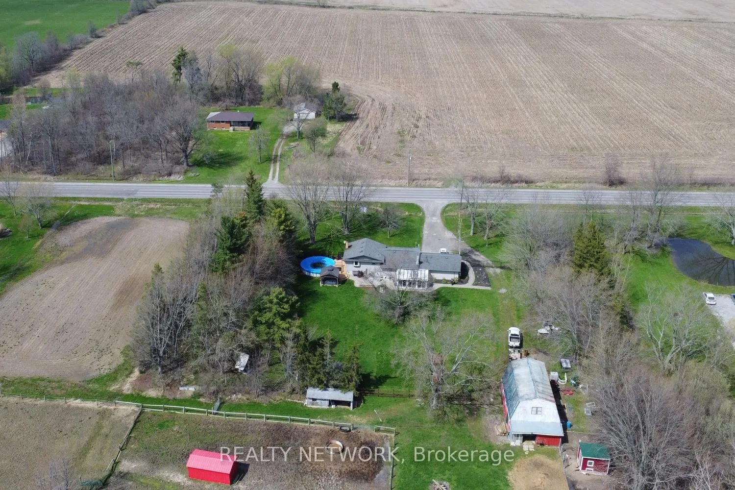 Photo 40 of 41029 Forks Road, Wainfleet, Marshville/Winger — HOMEH