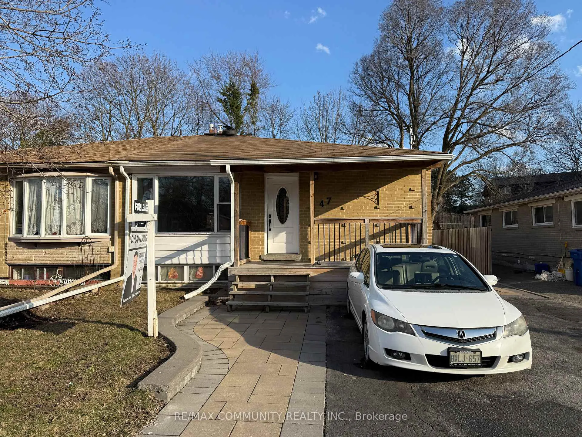 Photo 1 of Unit Main, 47 Davis Road, Aurora, Aurora Highlands — HOMEH