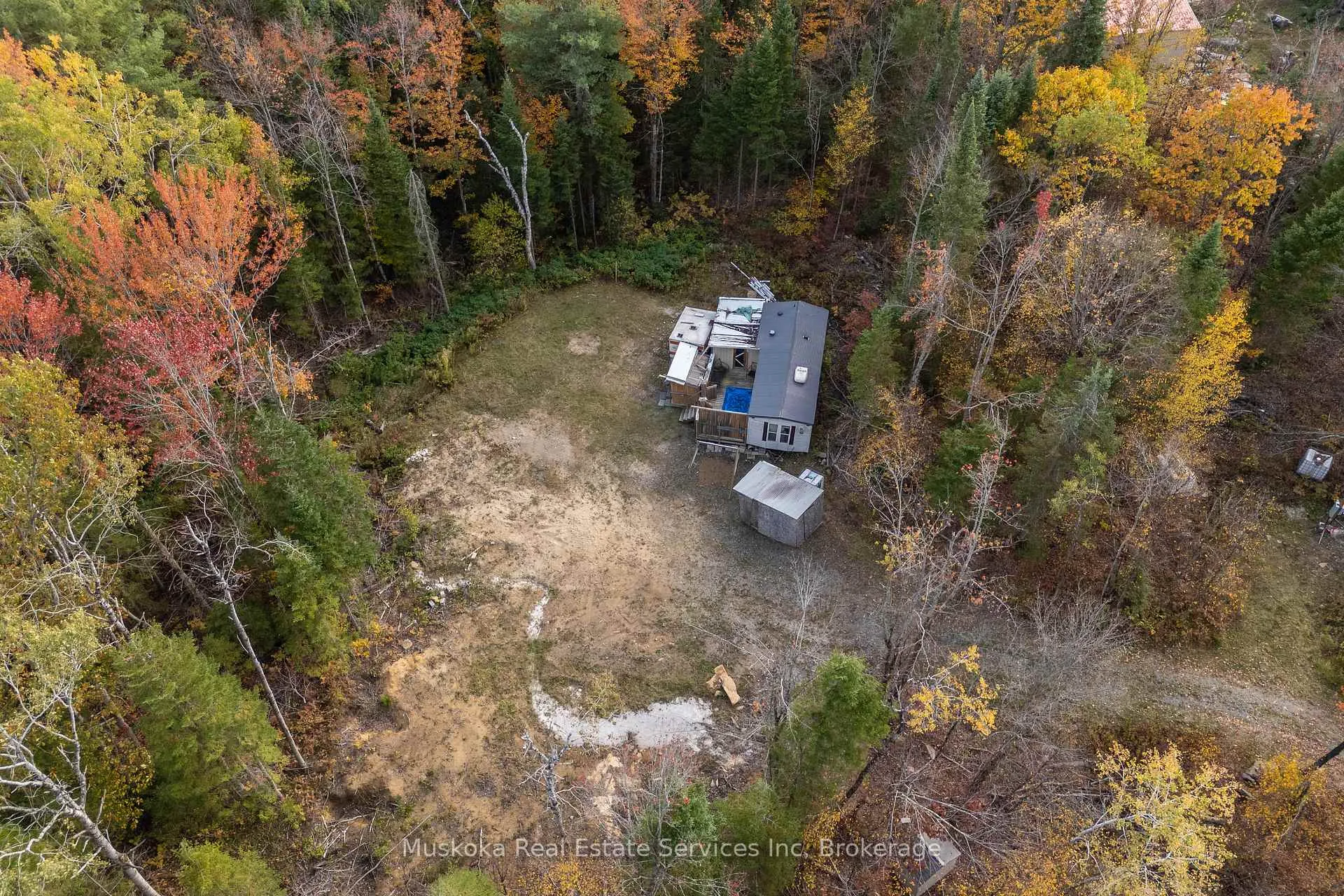 Photo 20 of 1088 Merkley Road, Gravenhurst, Ryde — HOMEH