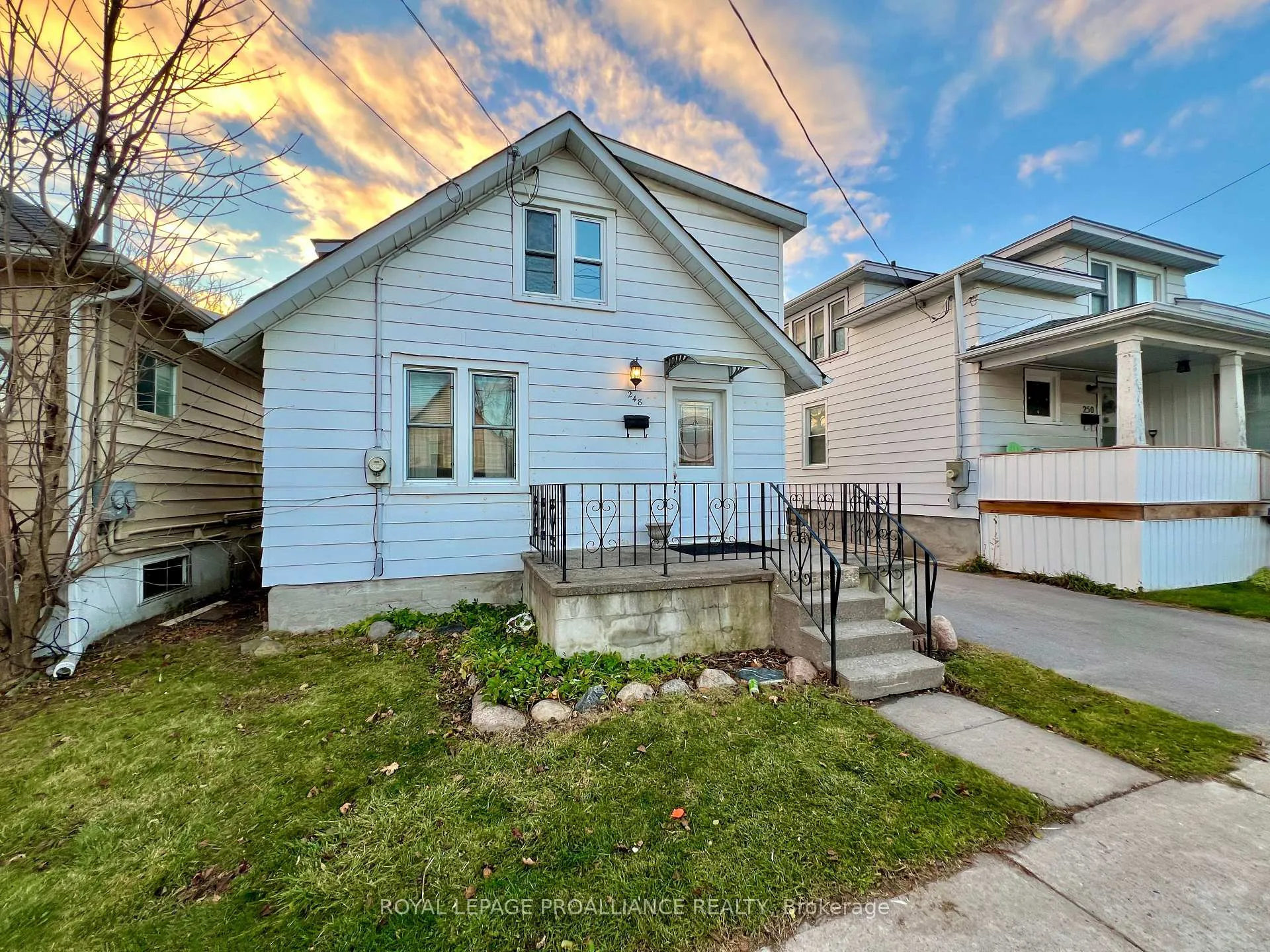 Photo 24 of 248 Dufferin Avenue, Quinte West, Trenton Ward — HOMEH