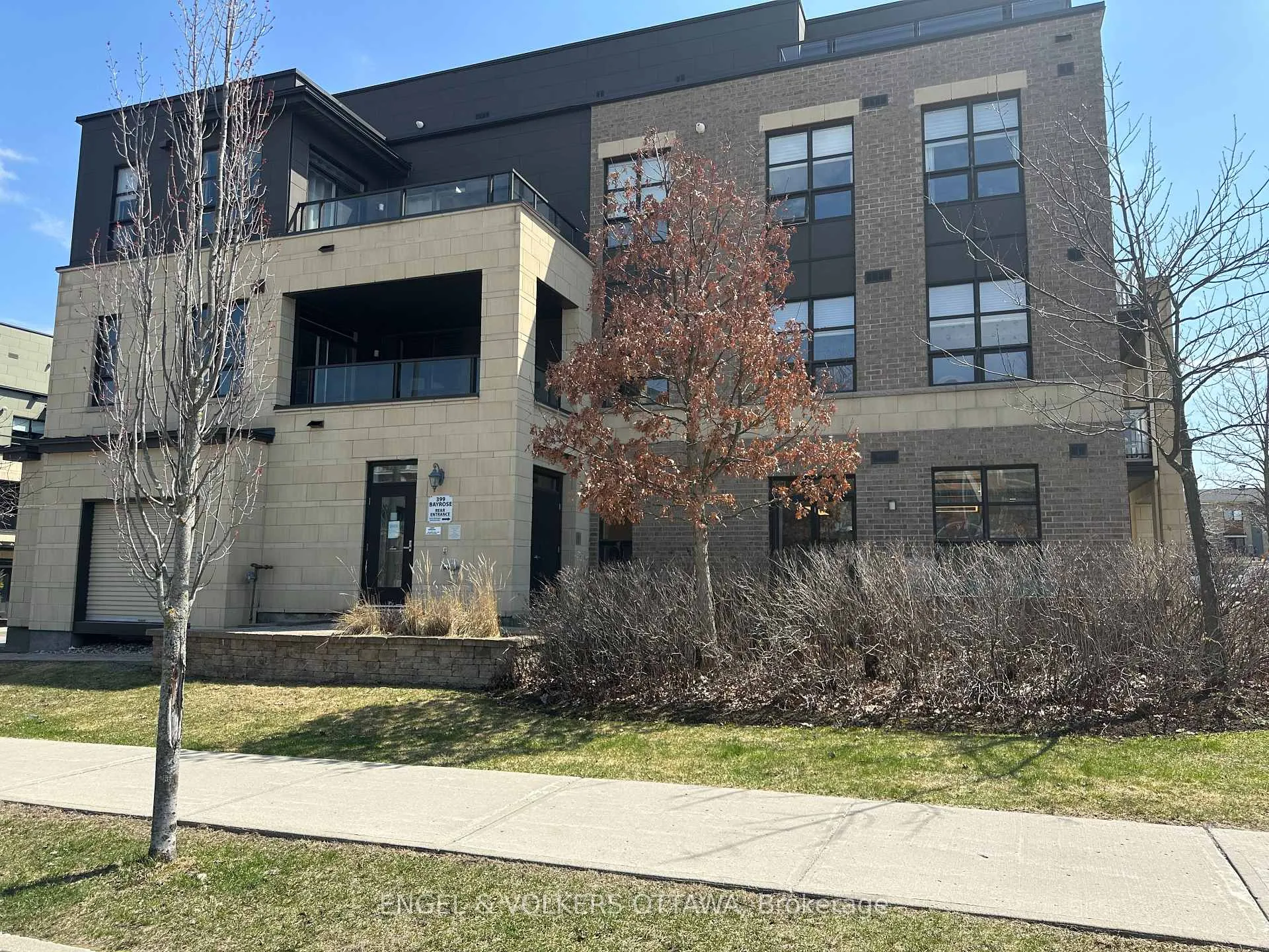 Photo 2 of Unit 401, 399 Bayrose Drive W, Ottawa, Barrhaven - Strandherd — HOMEH