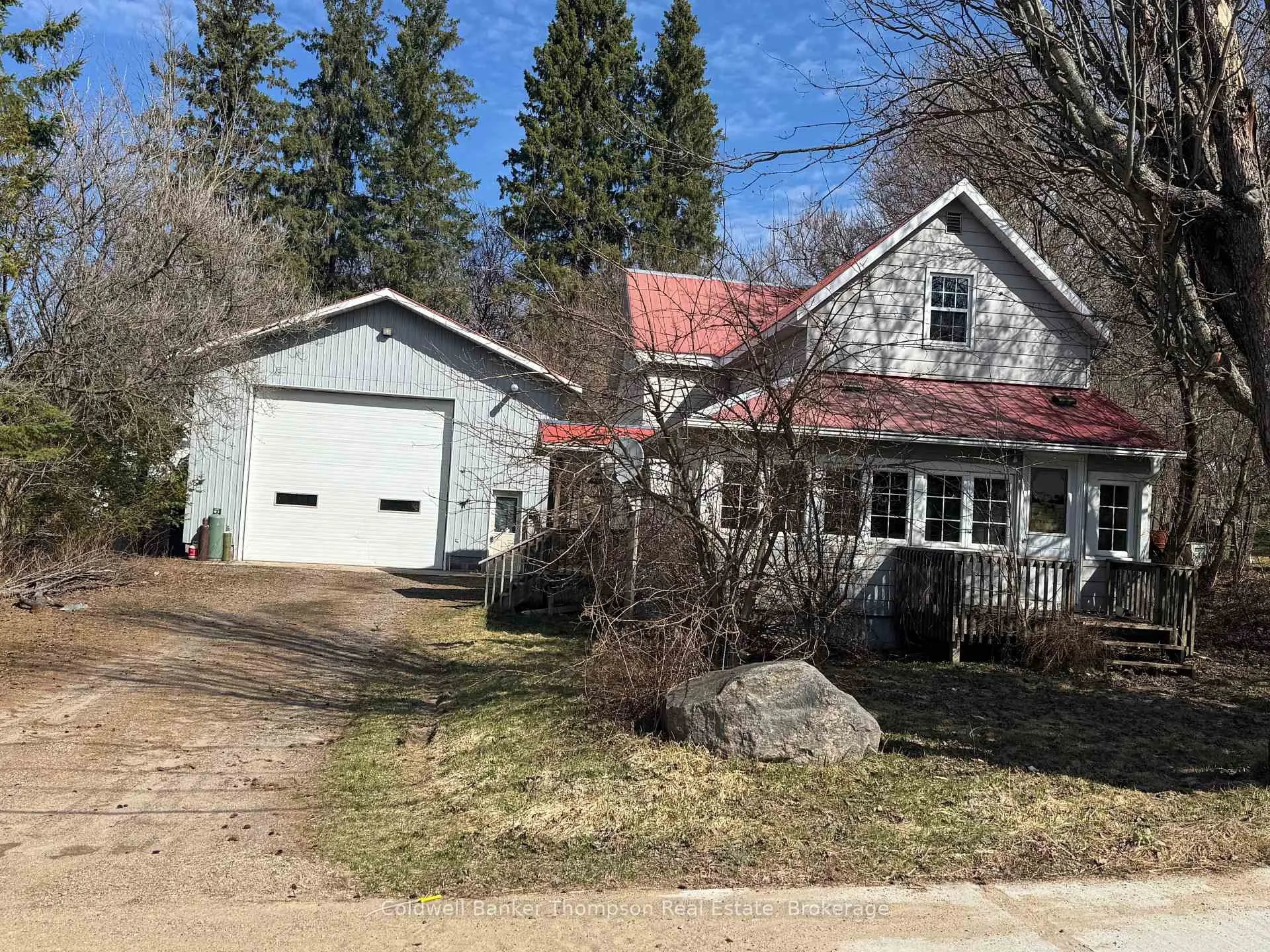 Photo 1 of 135 Huston Street, Burk's Falls — HOMEH