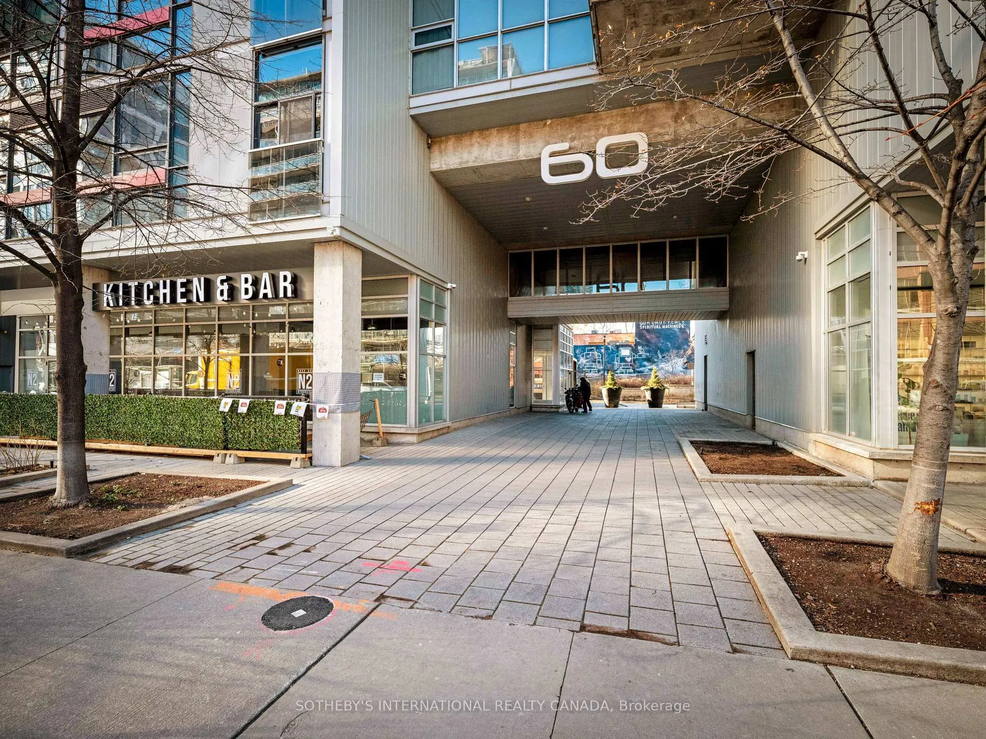 Photo 2 of Unit 605, 60 Bathurst Street, Toronto, Niagara — HOMEH