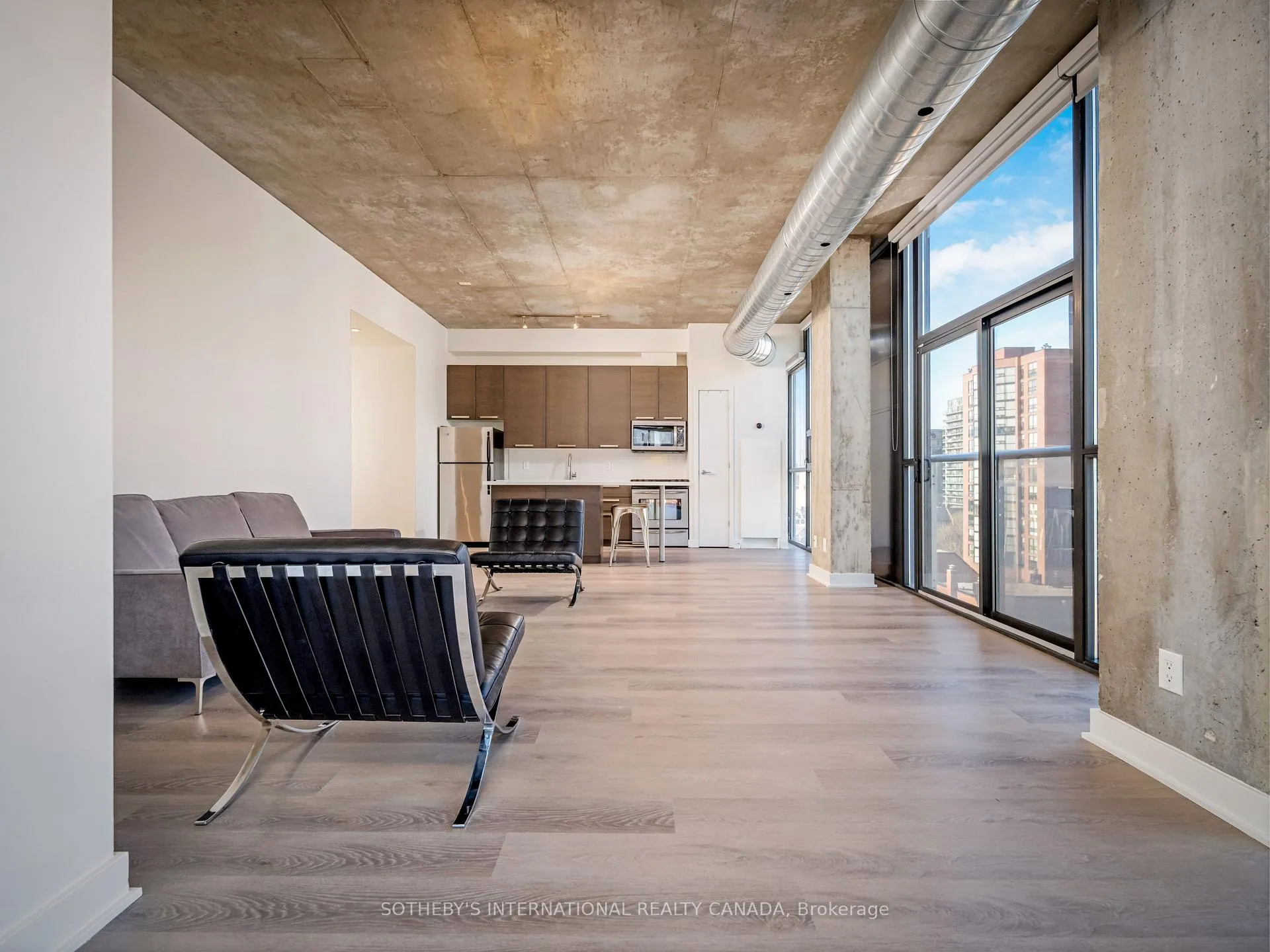 Photo 17 of Unit 605, 60 Bathurst Street, Toronto, Niagara — HOMEH