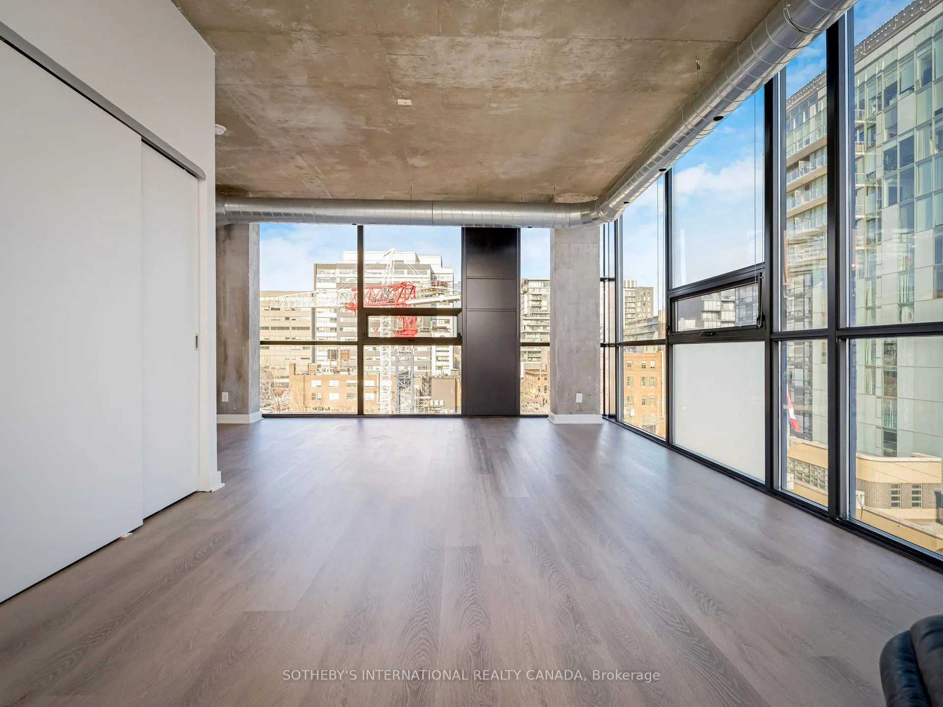 Photo 20 of Unit 605, 60 Bathurst Street, Toronto, Niagara — HOMEH