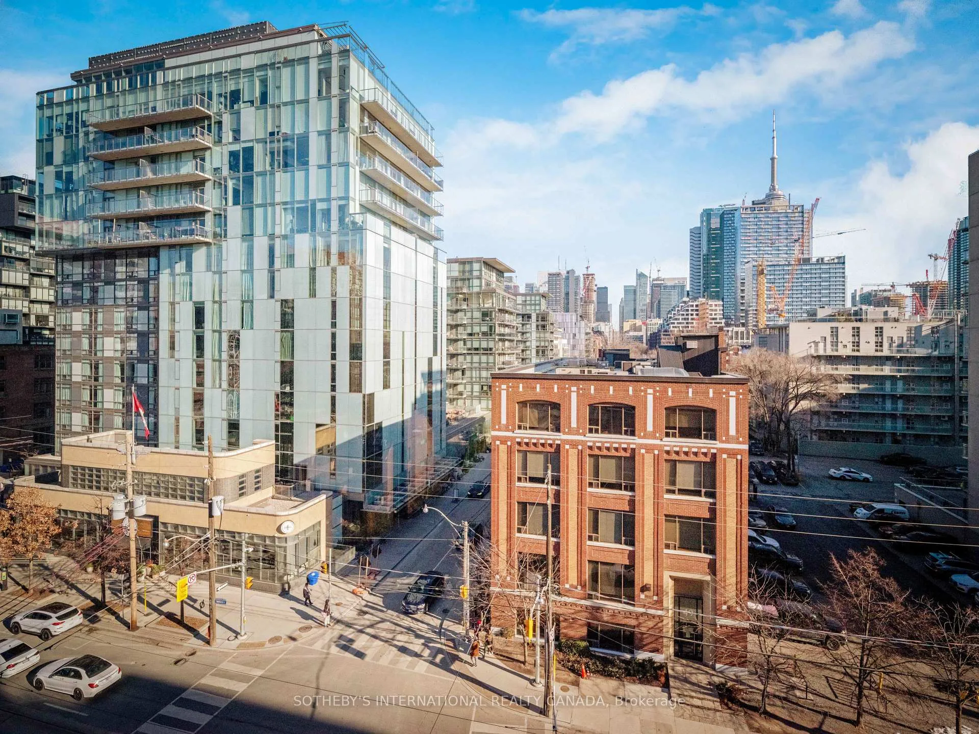 Photo 27 of Unit 605, 60 Bathurst Street, Toronto, Niagara — HOMEH