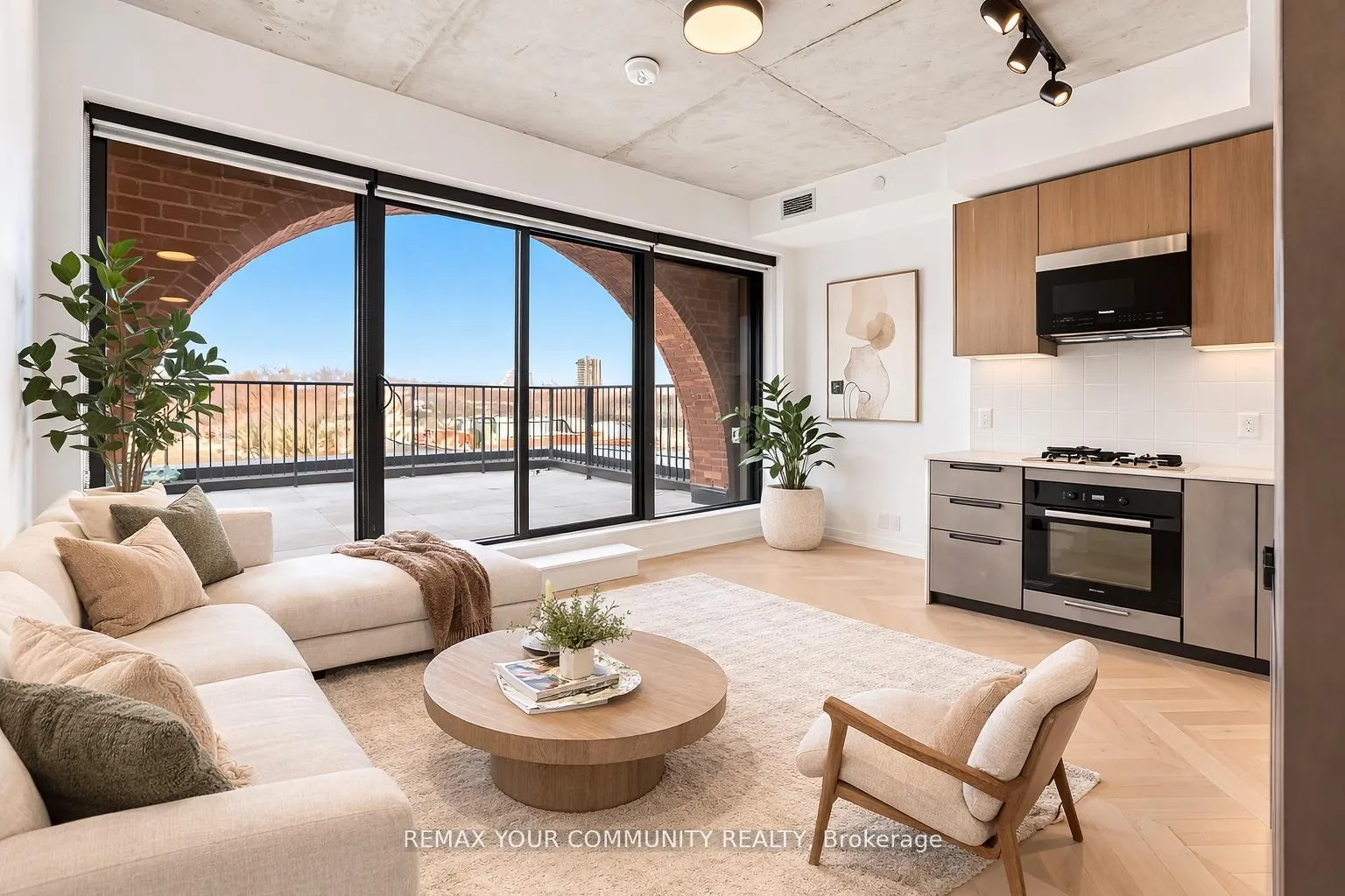 Photo 1 of Unit 603, 761 Queen Street, Toronto, South Riverdale — HOMEH