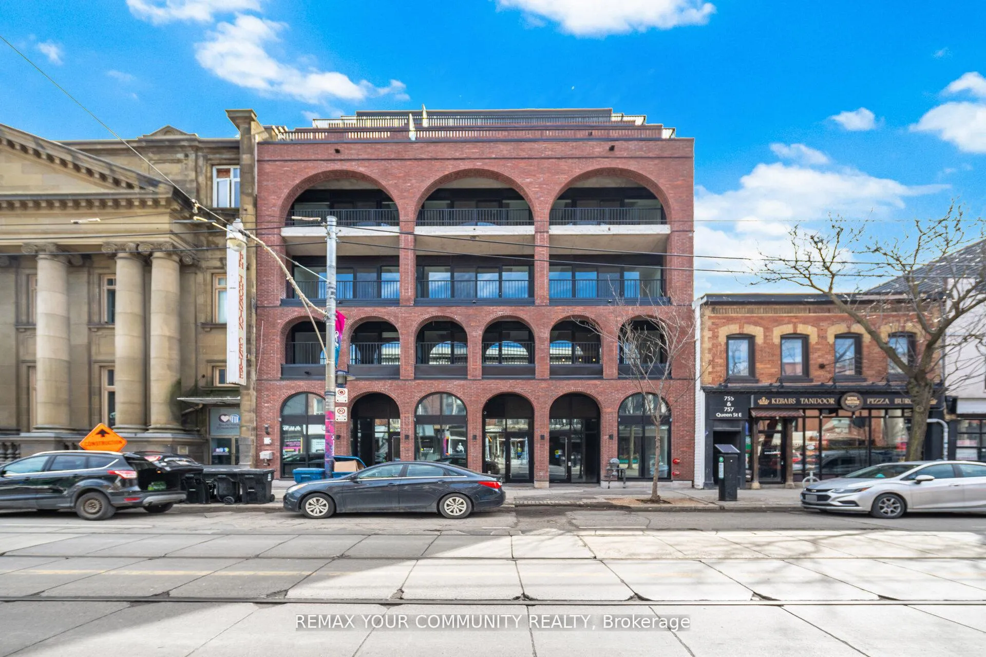 Photo 19 of Unit 603, 761 Queen Street, Toronto, South Riverdale — HOMEH