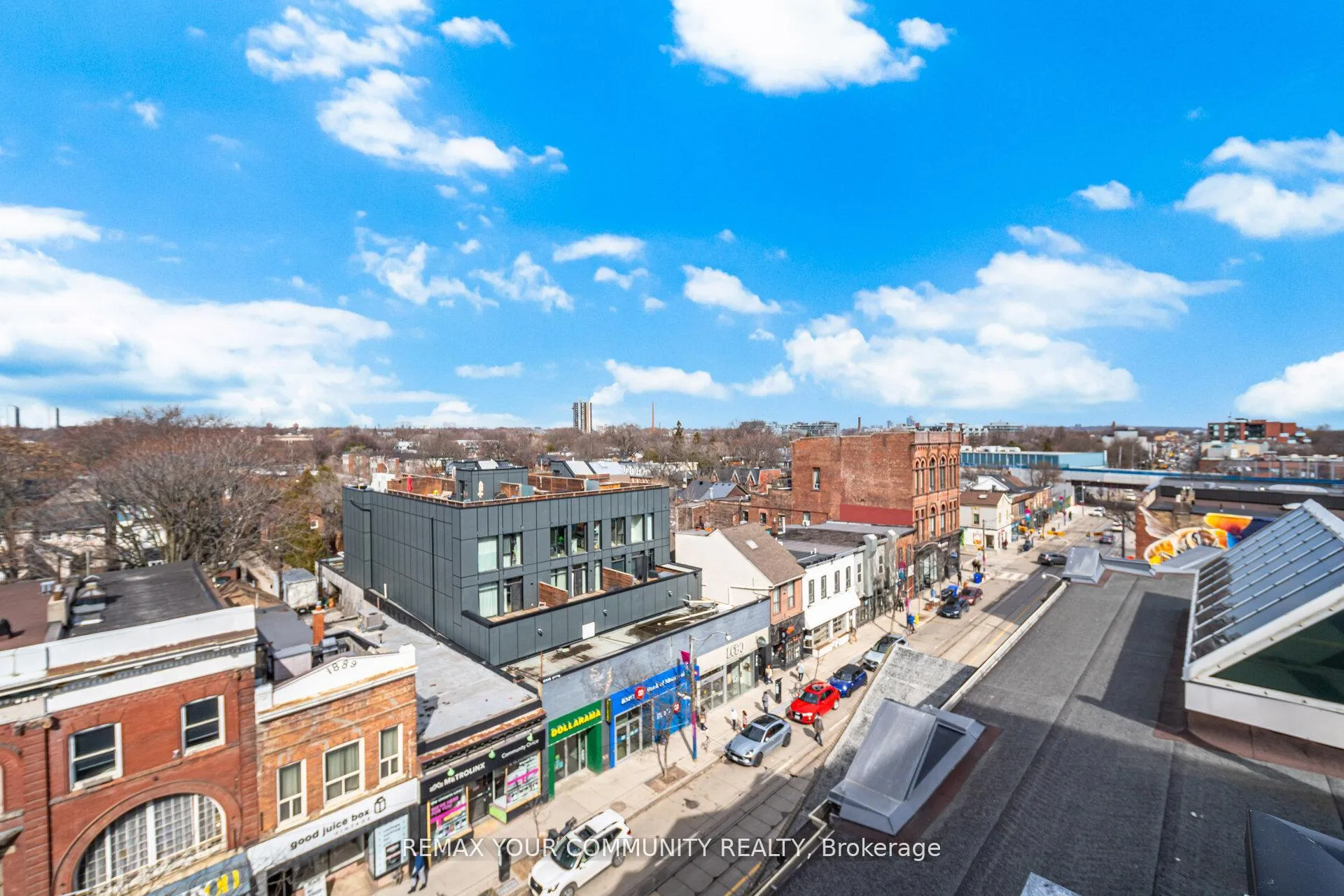 Photo 21 of Unit 603, 761 Queen Street, Toronto, South Riverdale — HOMEH