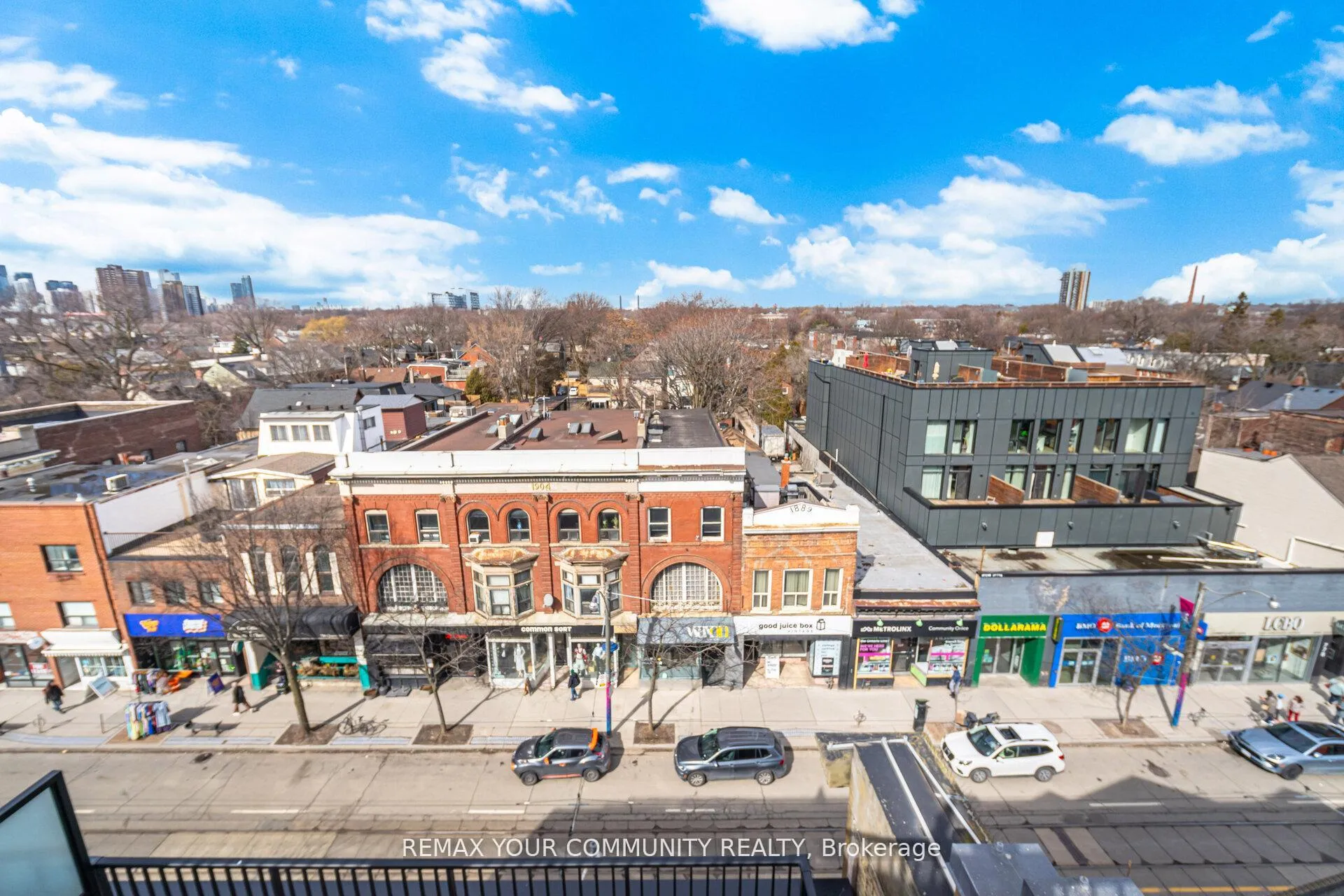 Photo 22 of Unit 603, 761 Queen Street, Toronto, South Riverdale — HOMEH