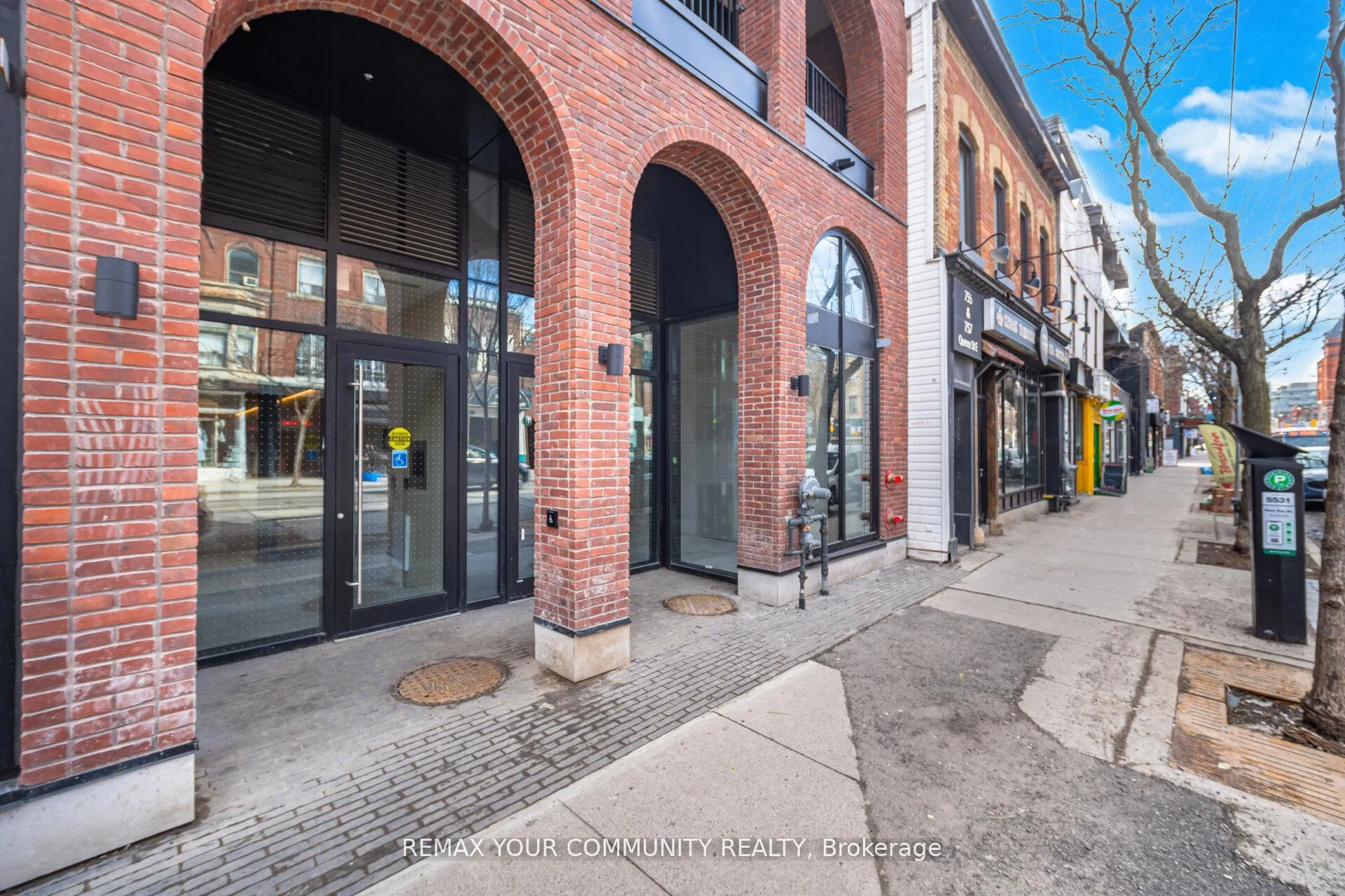 Photo 24 of Unit 603, 761 Queen Street, Toronto, South Riverdale — HOMEH