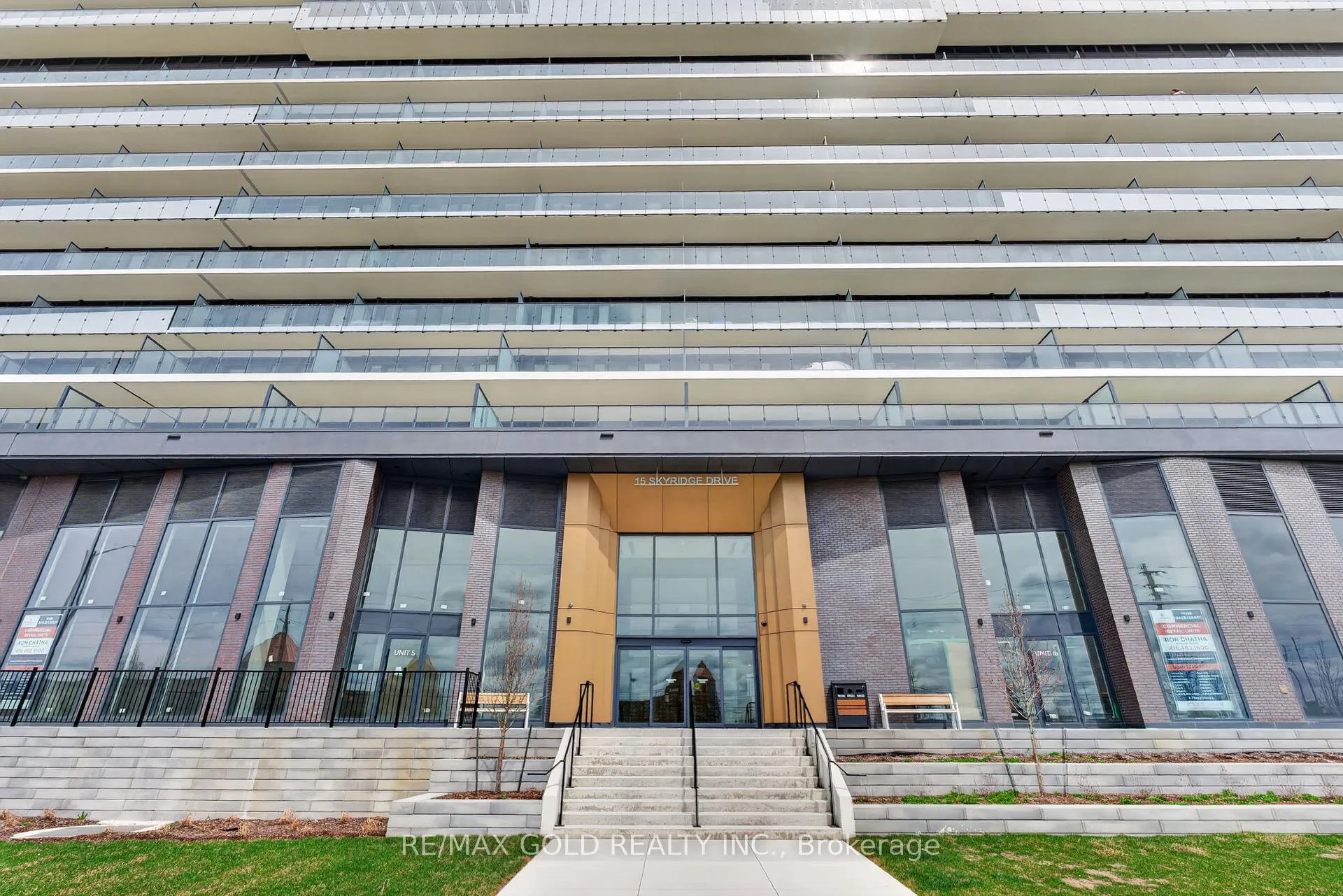 Photo 4 of Unit 1402, 15 Skyridge Drive, Brampton, Bram East — HOMEH