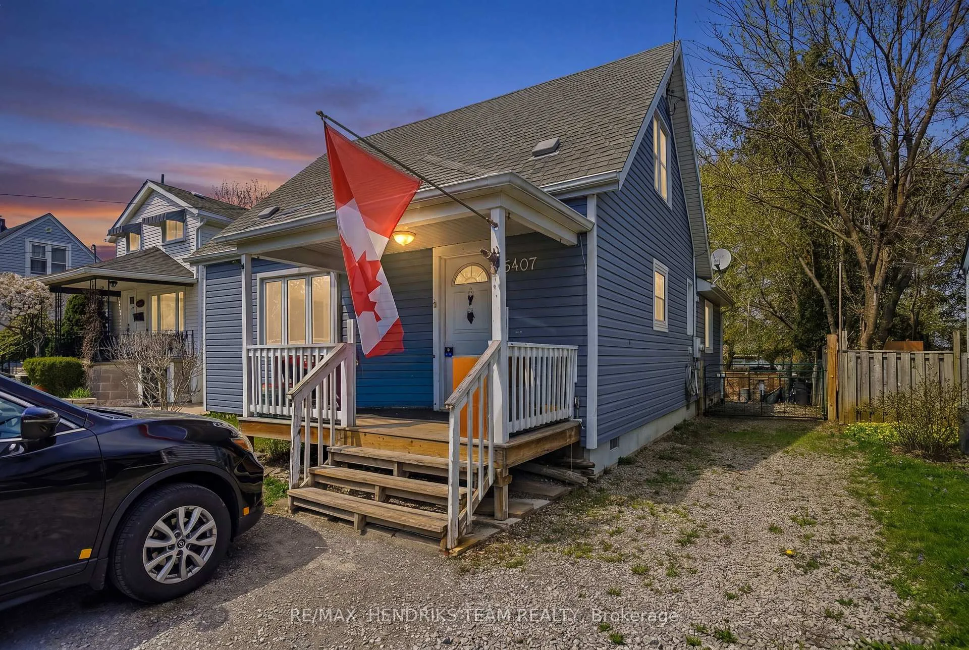 Photo 20 of 5407 Menzie Street, Niagara Falls, Downtown — HOMEH