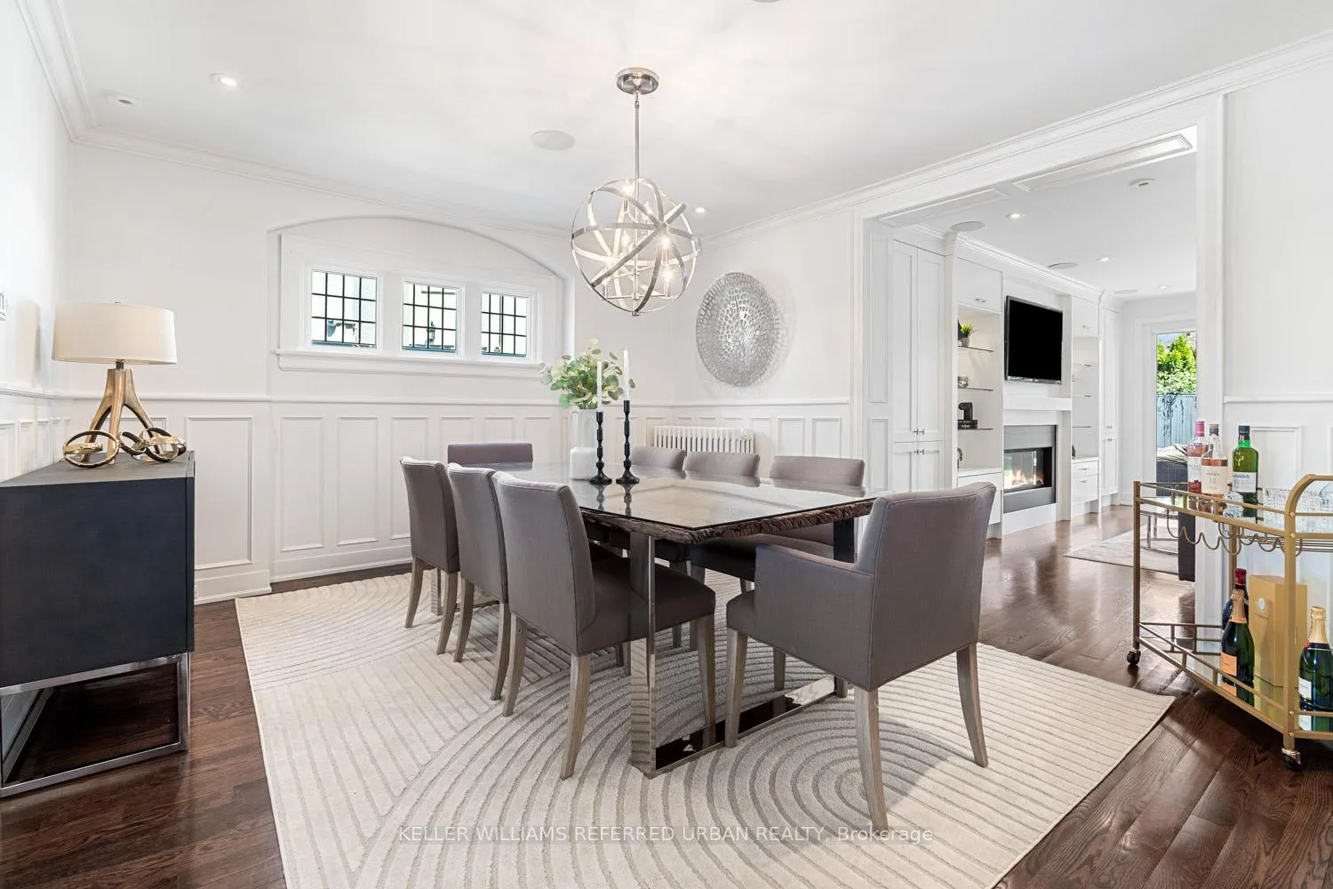 Photo 13 of 5 Lawrence Crescent, Toronto, Lawrence Park South — HOMEH