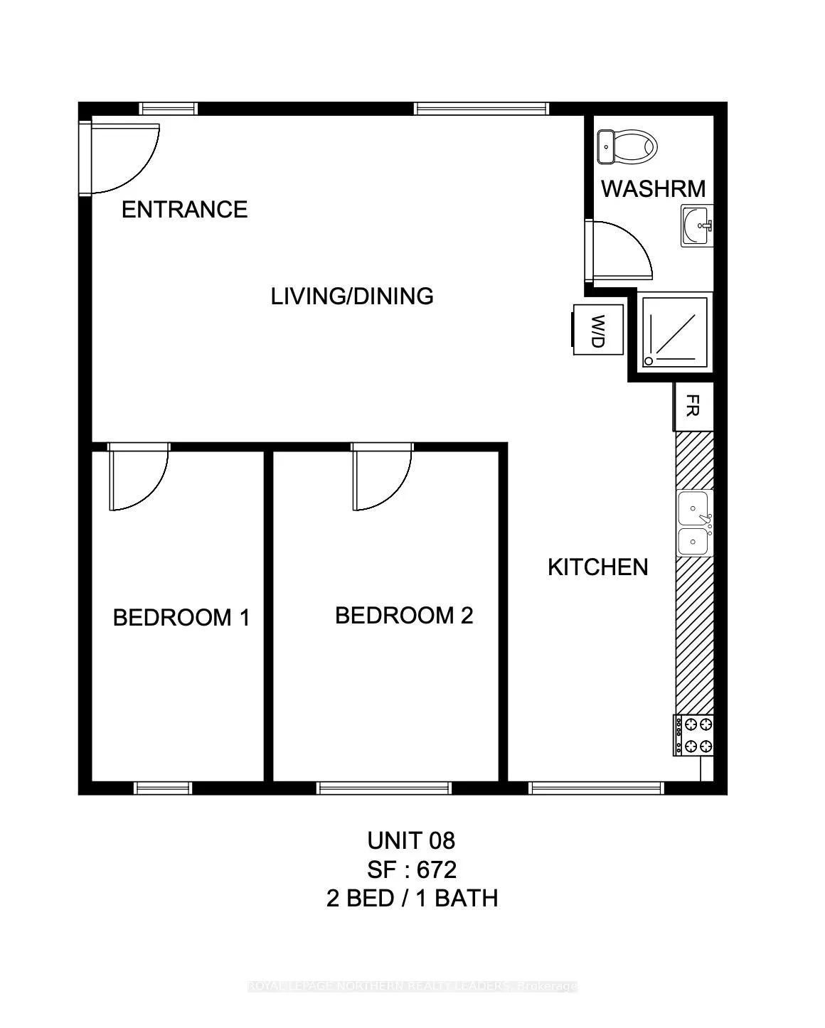 Photo 3 of Unit Unit 8, 177 Lakeshore Road, Timmins, TNE - Hill District — HOMEH