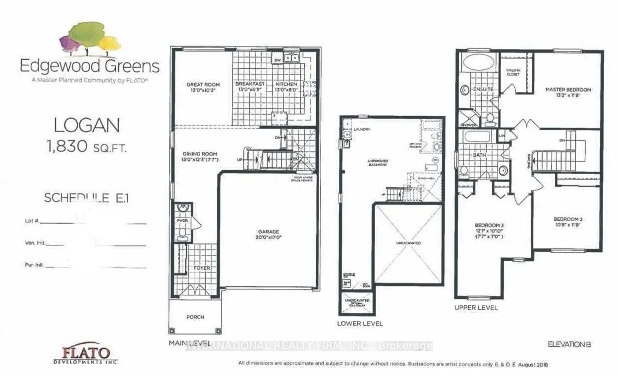 Photo 80 of 240 Ridley Crescent, Southgate — HOMEH