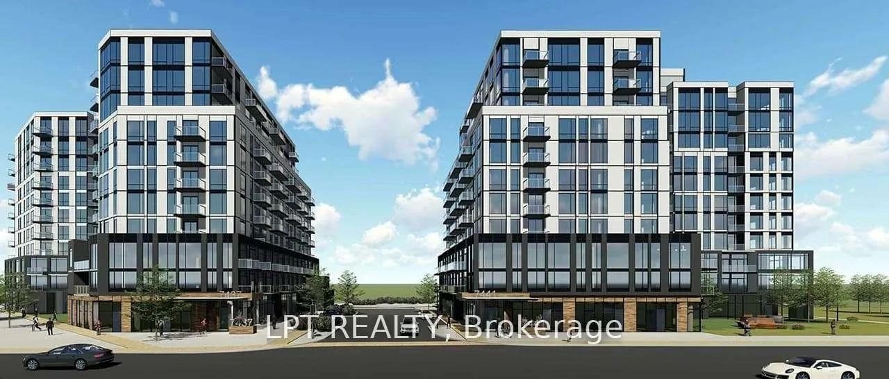 Photo 1 of Unit 1109, 7437 Kingston Road, Scarborough, Rouge — HOMEH