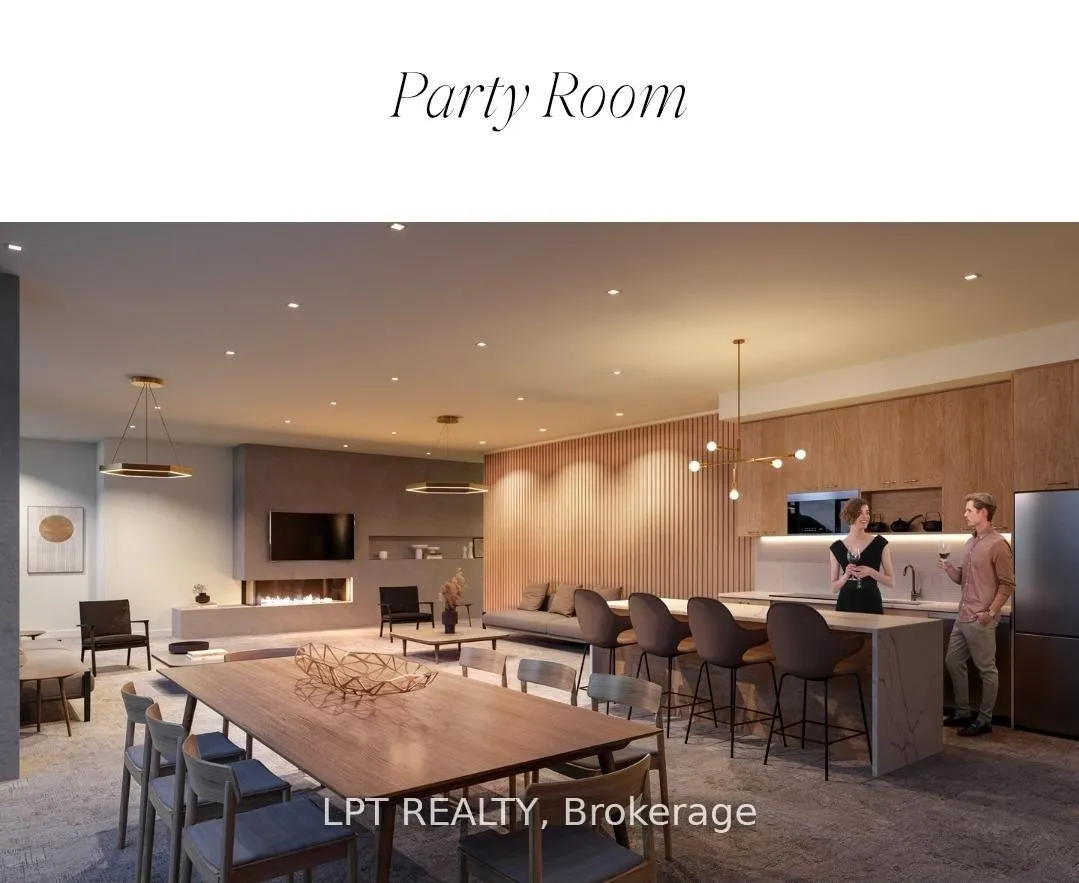 Photo 4 of Unit 1109, 7437 Kingston Road, Scarborough, Rouge — HOMEH