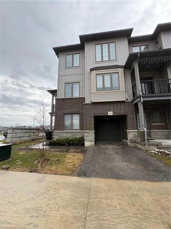 Photo 1 of Unit 84, 124 Compass Trail, Cambridge — HOMEH