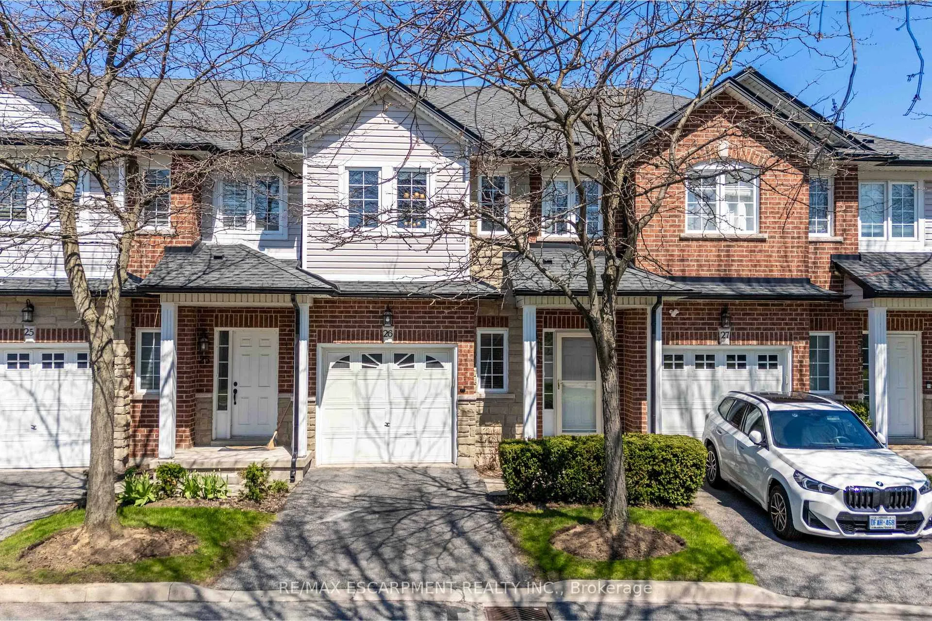 Front of Unit 26, 232 Stonehenge Drive