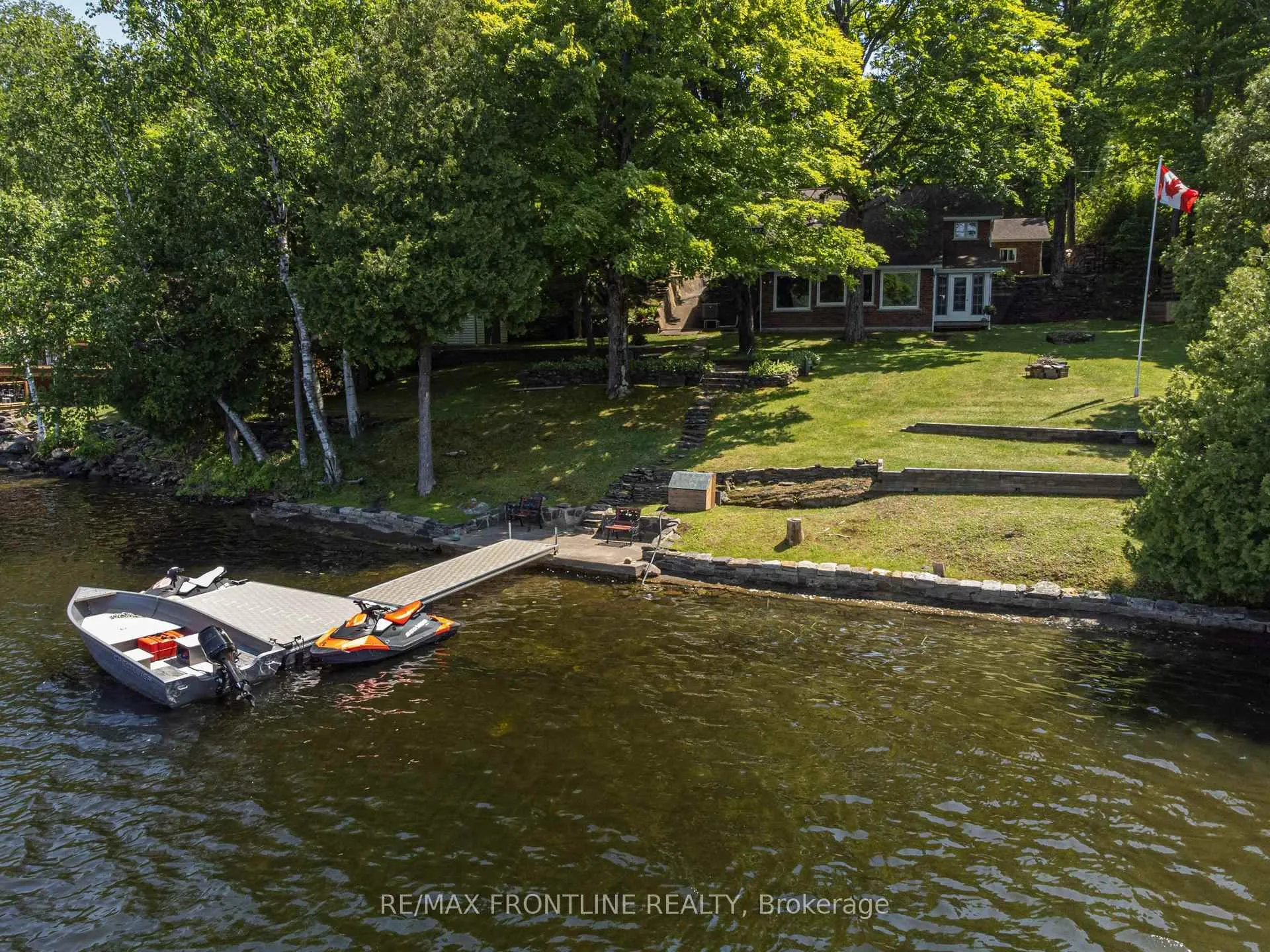 Photo 1 of 1047 Country Lane, Frontenac, Frontenac Centre — HOMEH