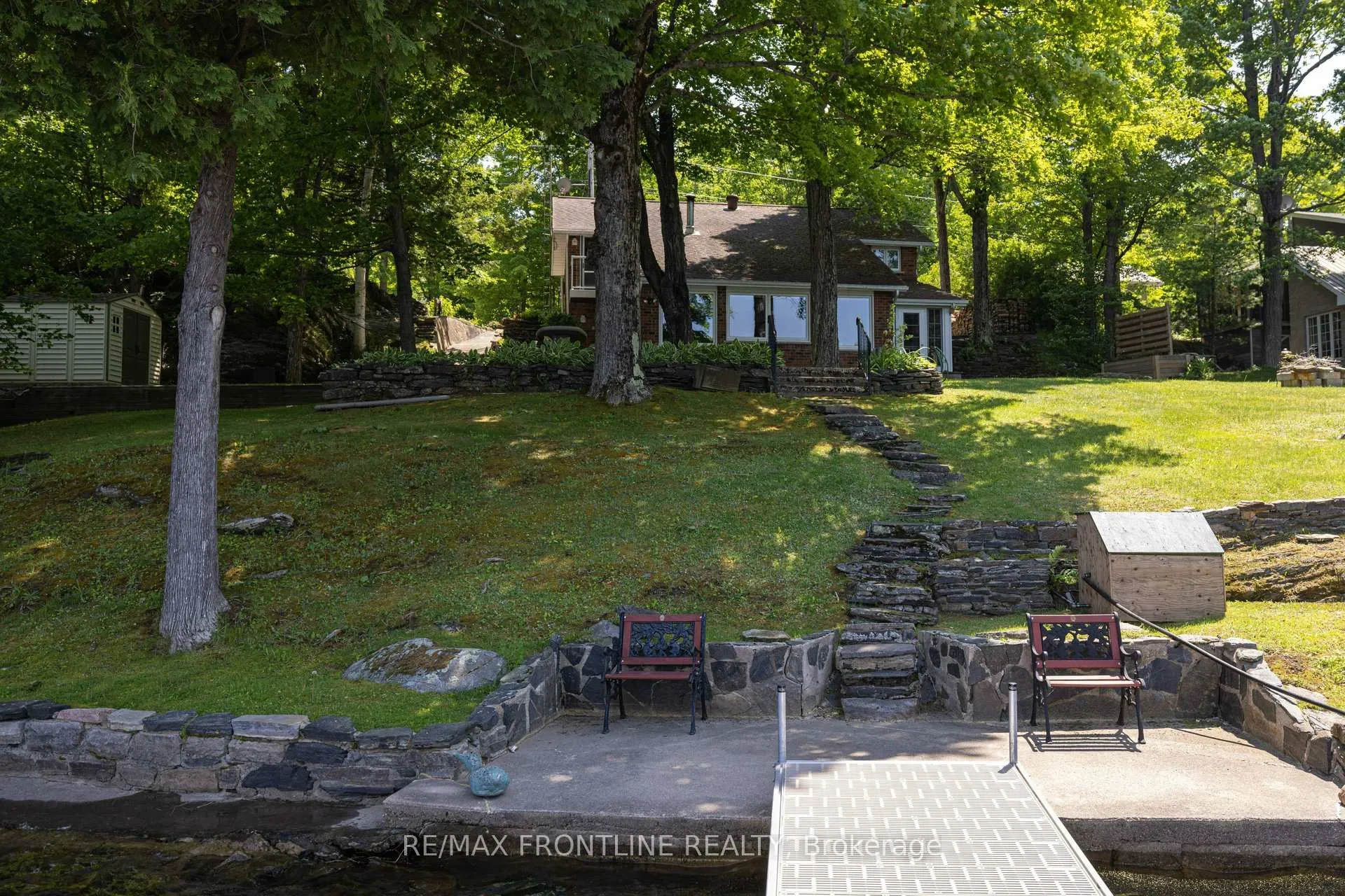 Photo 3 of 1047 Country Lane, Frontenac, Frontenac Centre — HOMEH