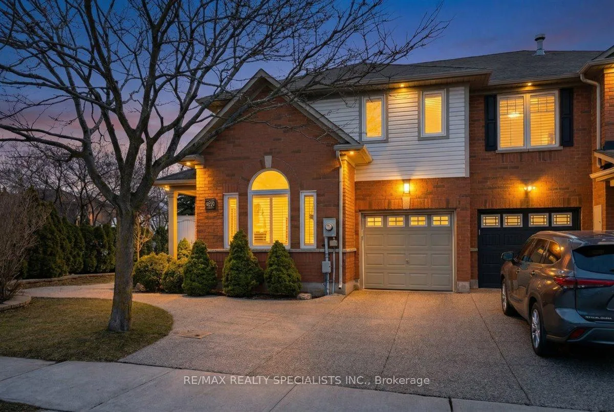 Front of 3050 Highvalley Road