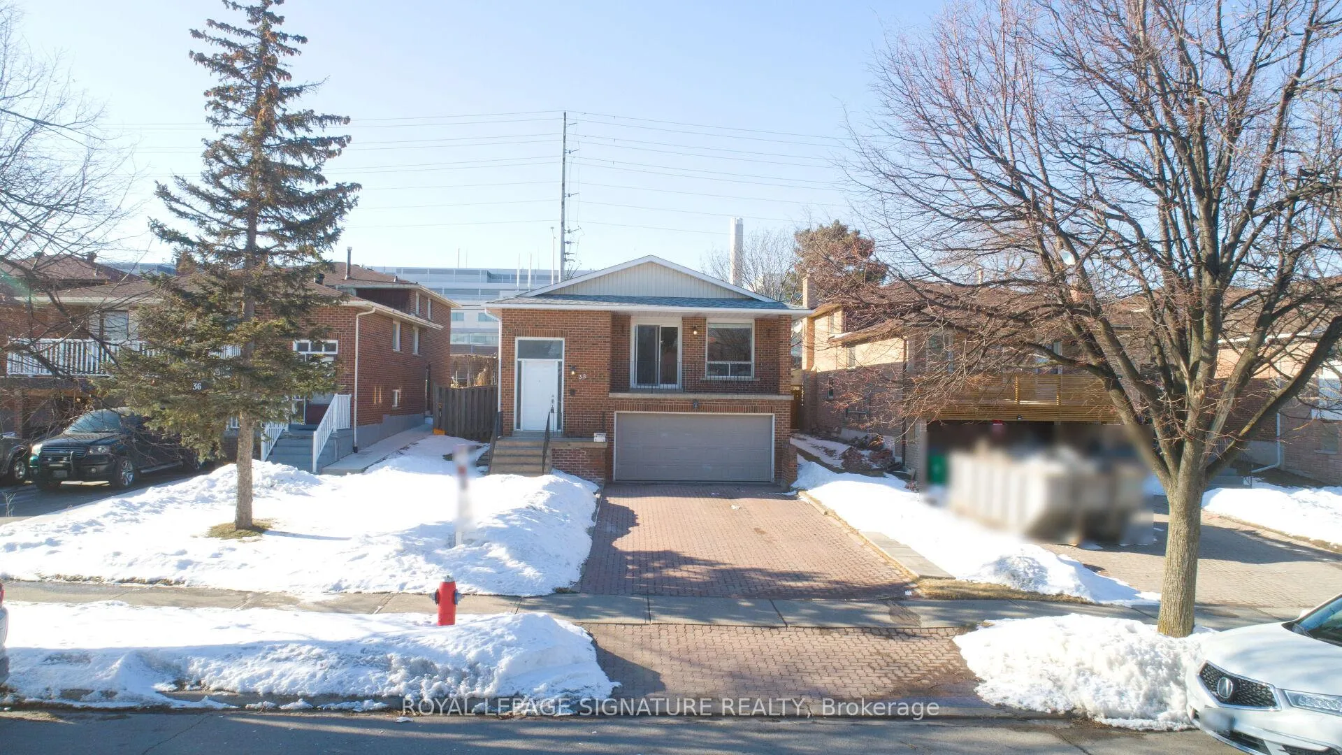 Photo 1 of 38 Panorama Crescent, Brampton, Northgate — HOMEH
