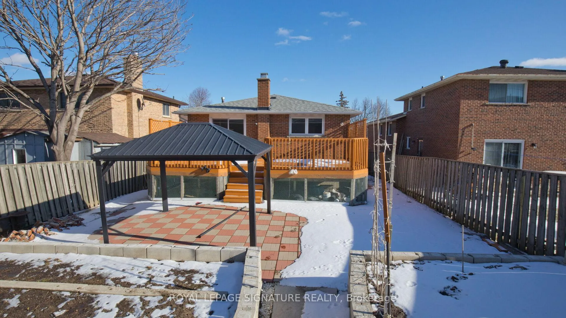Photo 32 of 38 Panorama Crescent, Brampton, Northgate — HOMEH