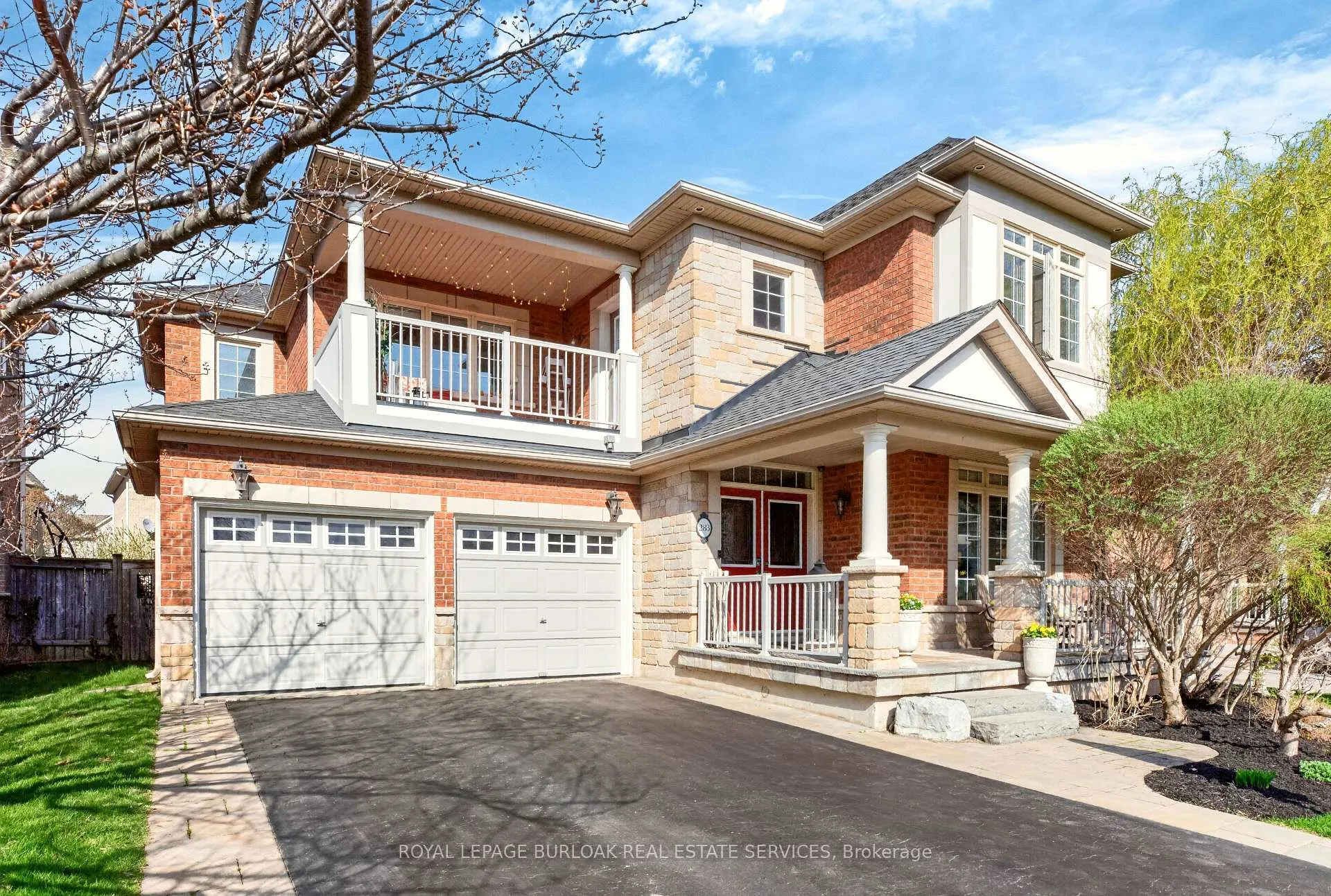 Photo 1 of 283 Turning Leaf Road, Oakville, Bronte — HOMEH