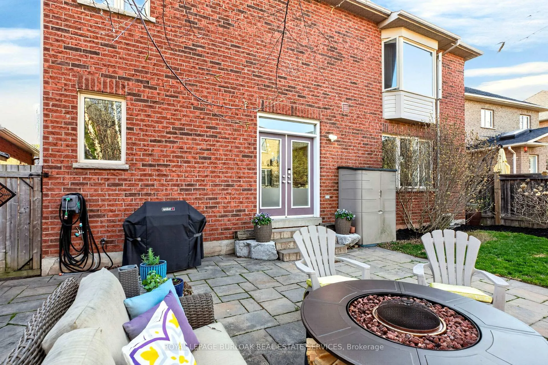 Photo 49 of 283 Turning Leaf Road, Oakville, Bronte — HOMEH