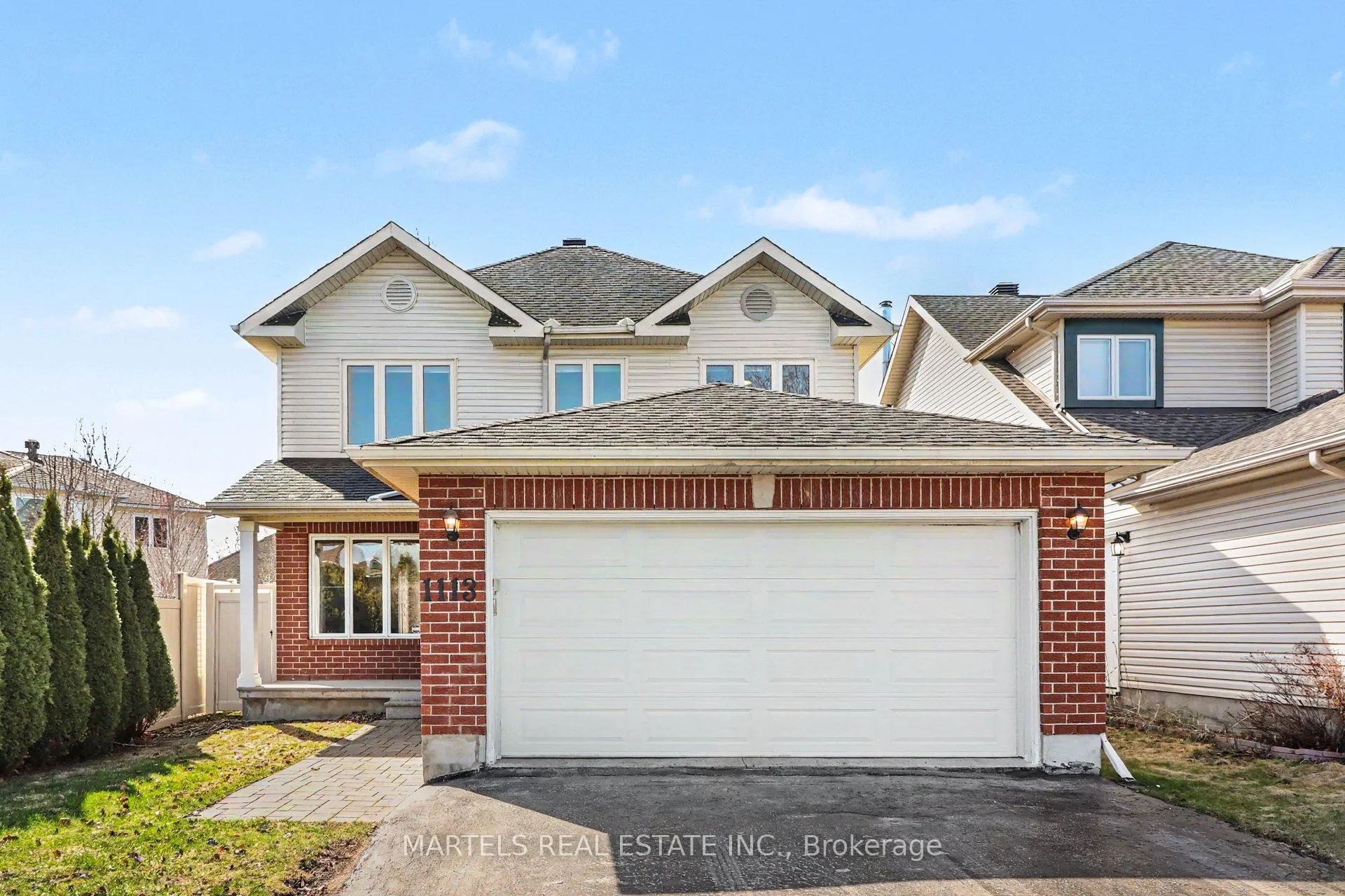 Photo 1 of 1113 Saint-Emmanuel Terrace, Ottawa, Convent Glen North — HOMEH