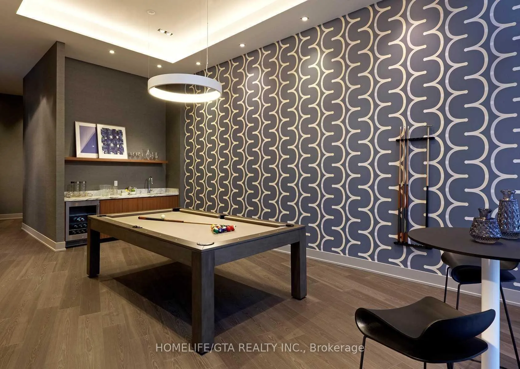 Photo 7 of Unit 5613, 10 York Street, Toronto, Waterfront Communities — HOMEH