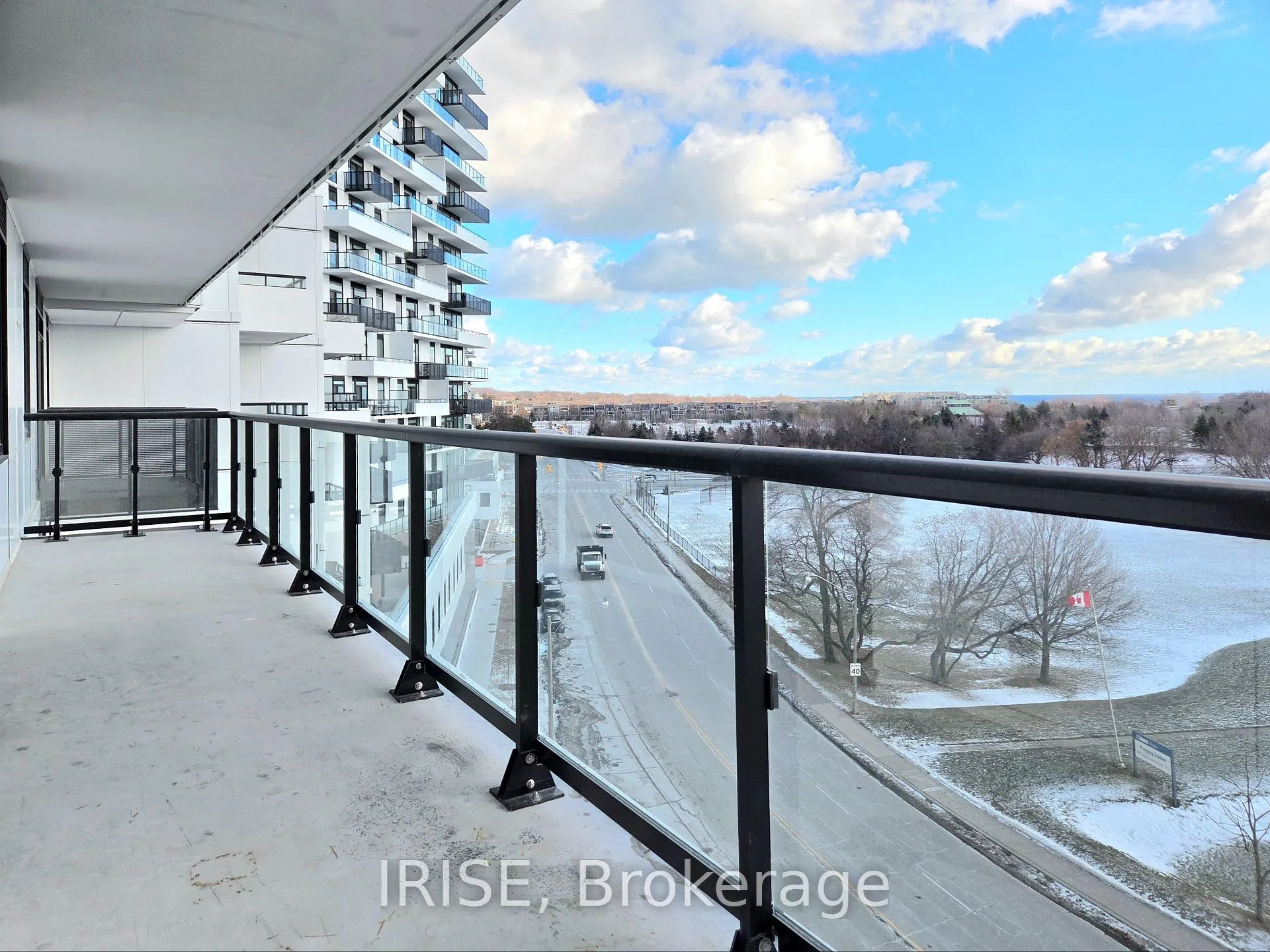 Photo 1 of Unit 610, 1050 Eastern Avenue, Toronto, Greenwood-Coxwell — HOMEH
